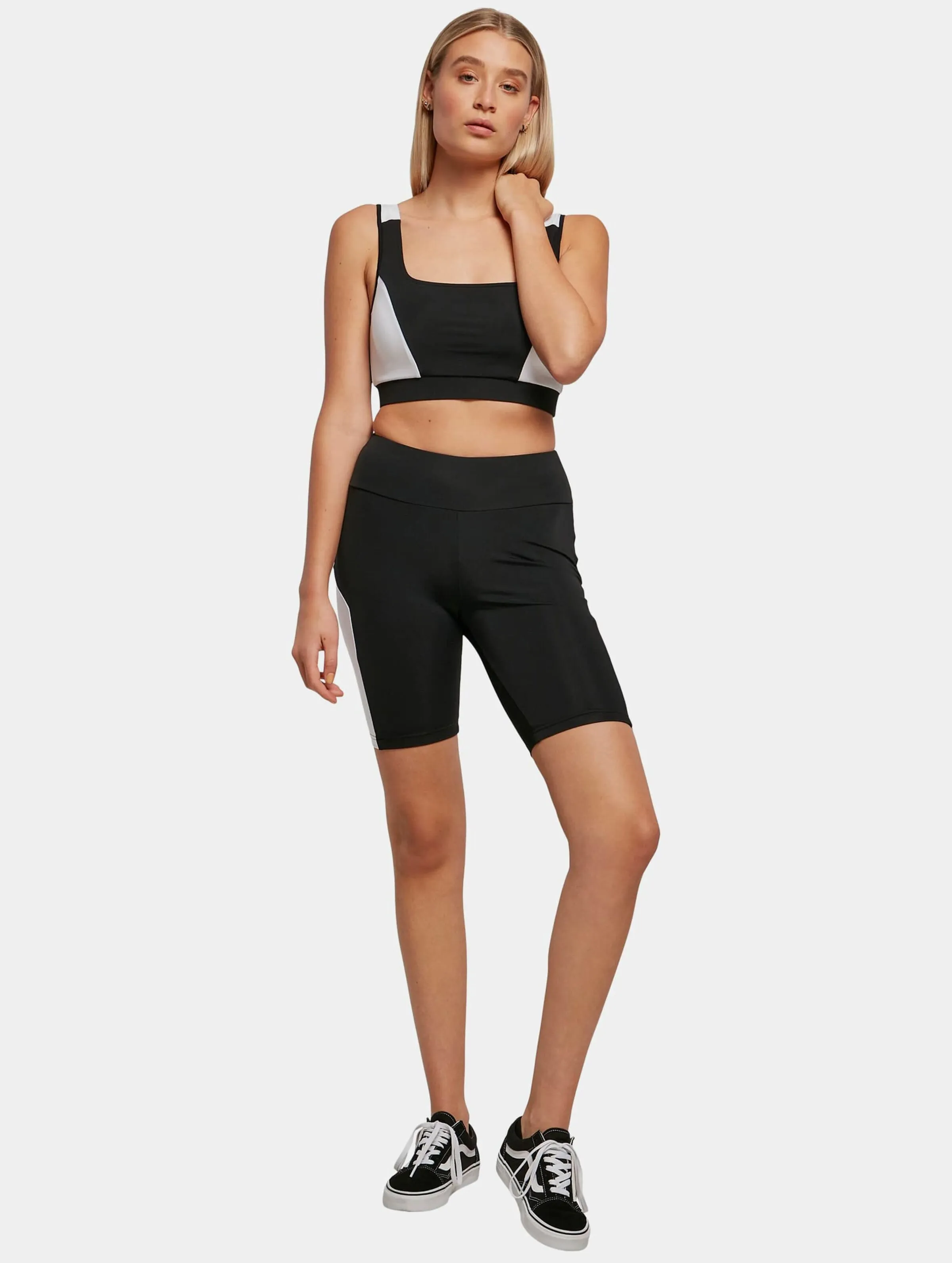 Ladies Color Block Cycle
