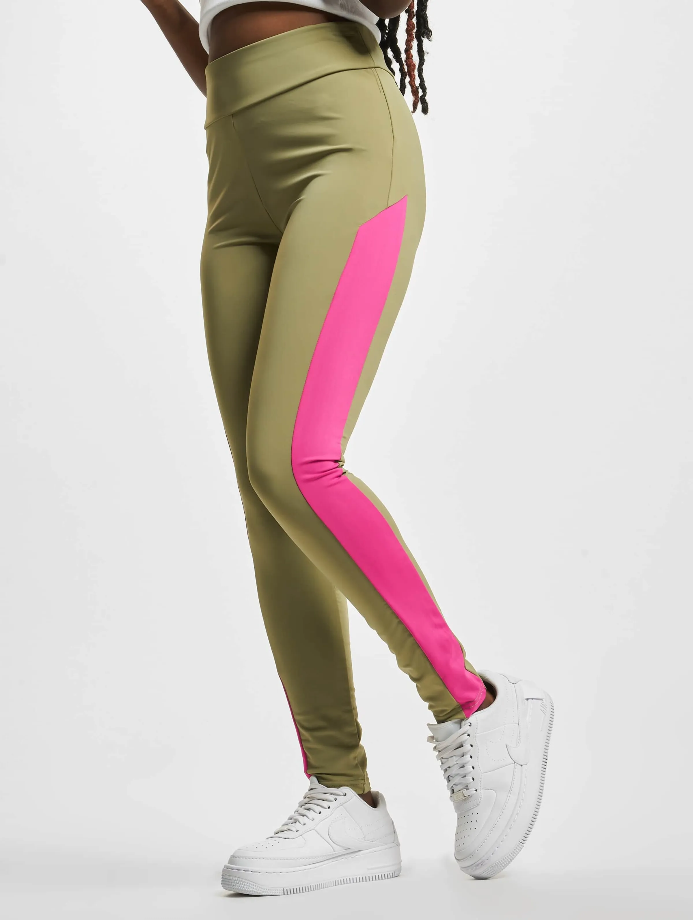 Ladies Color Block 