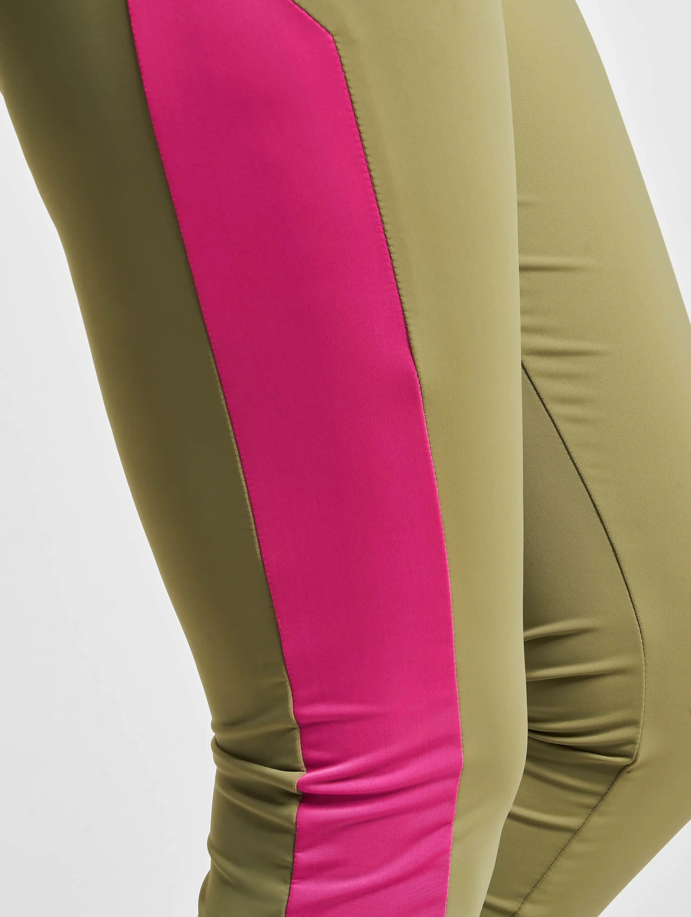 Ladies Color Block 