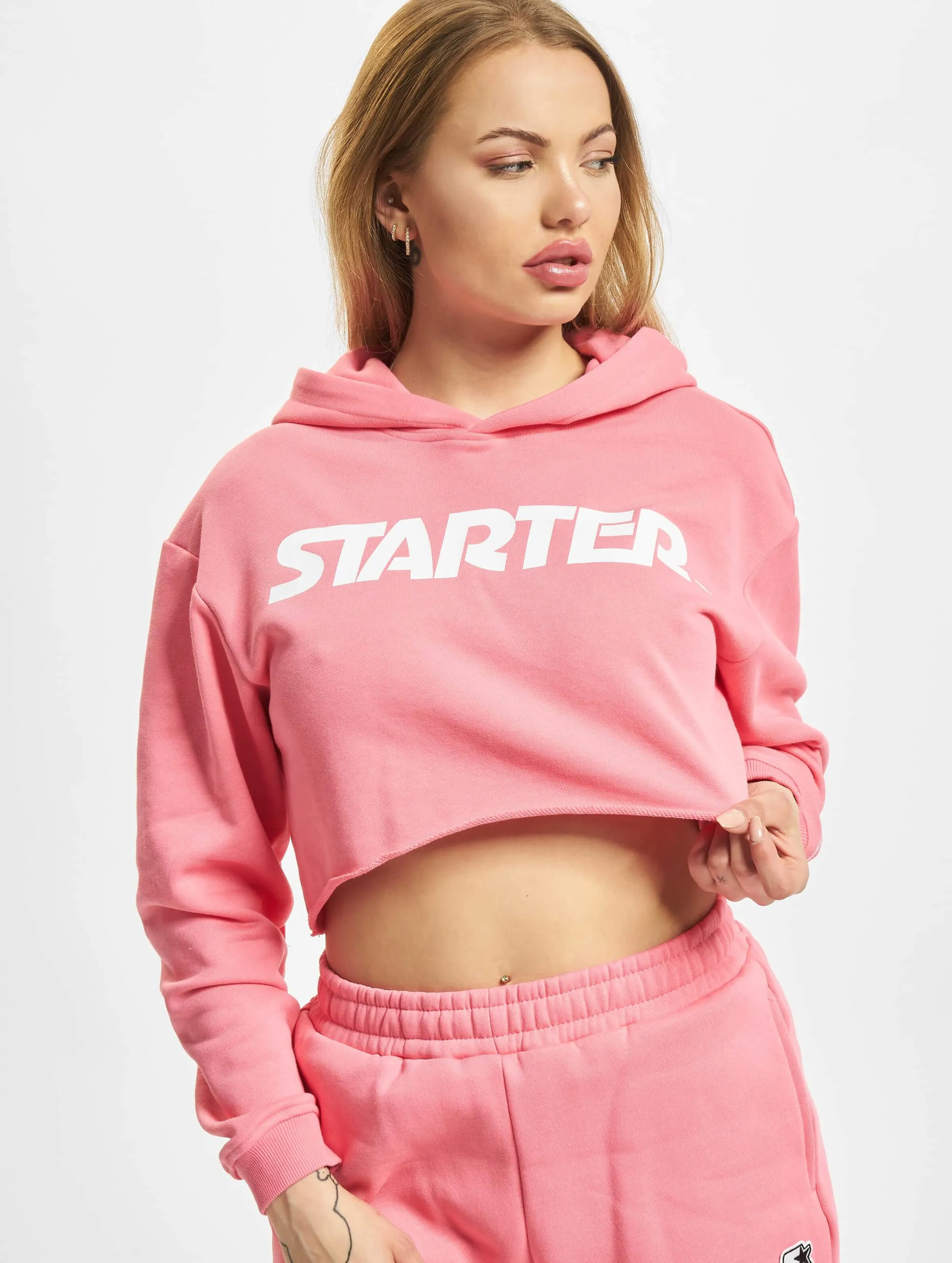 Ladies Cropped