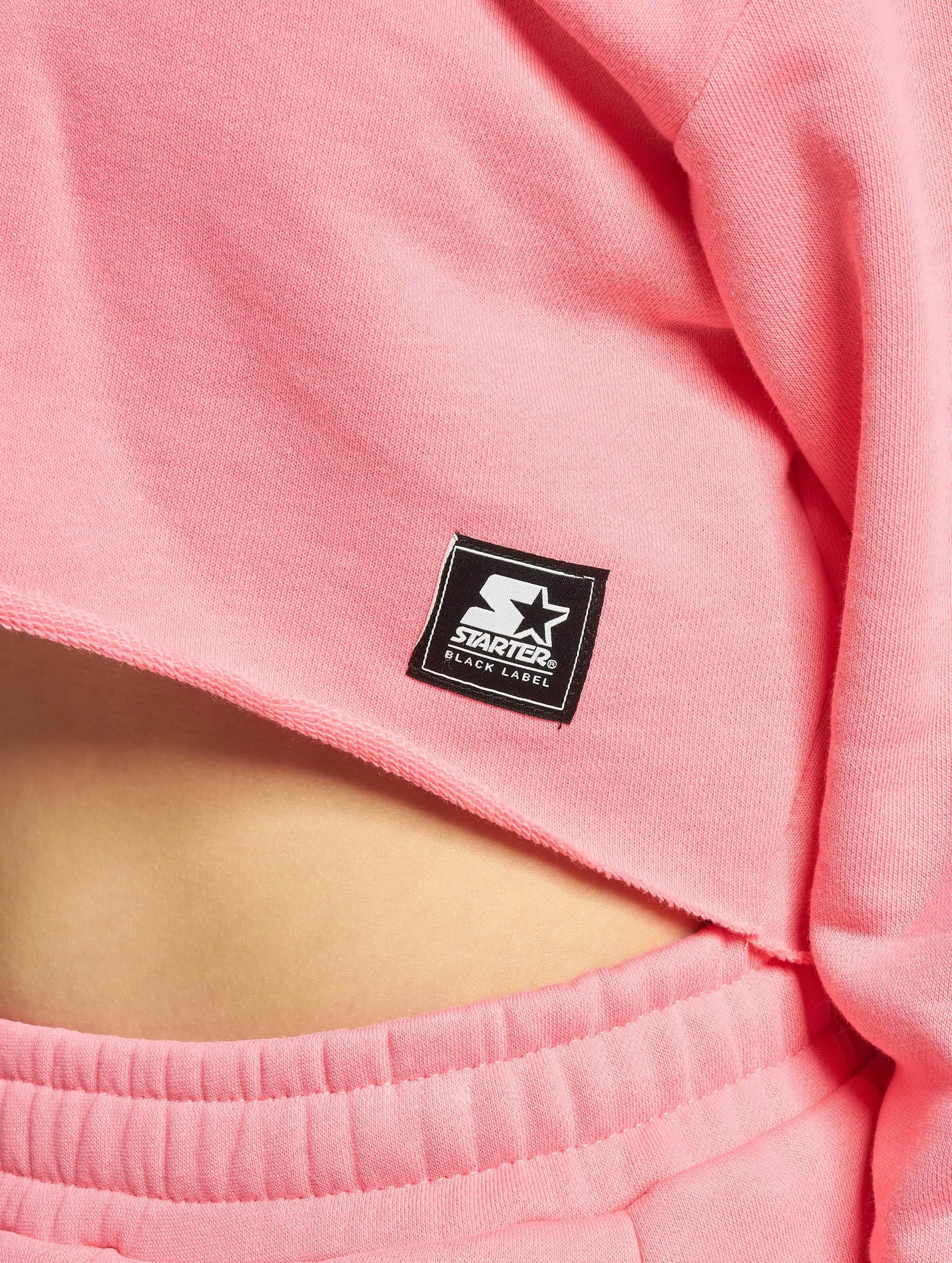 Ladies Cropped