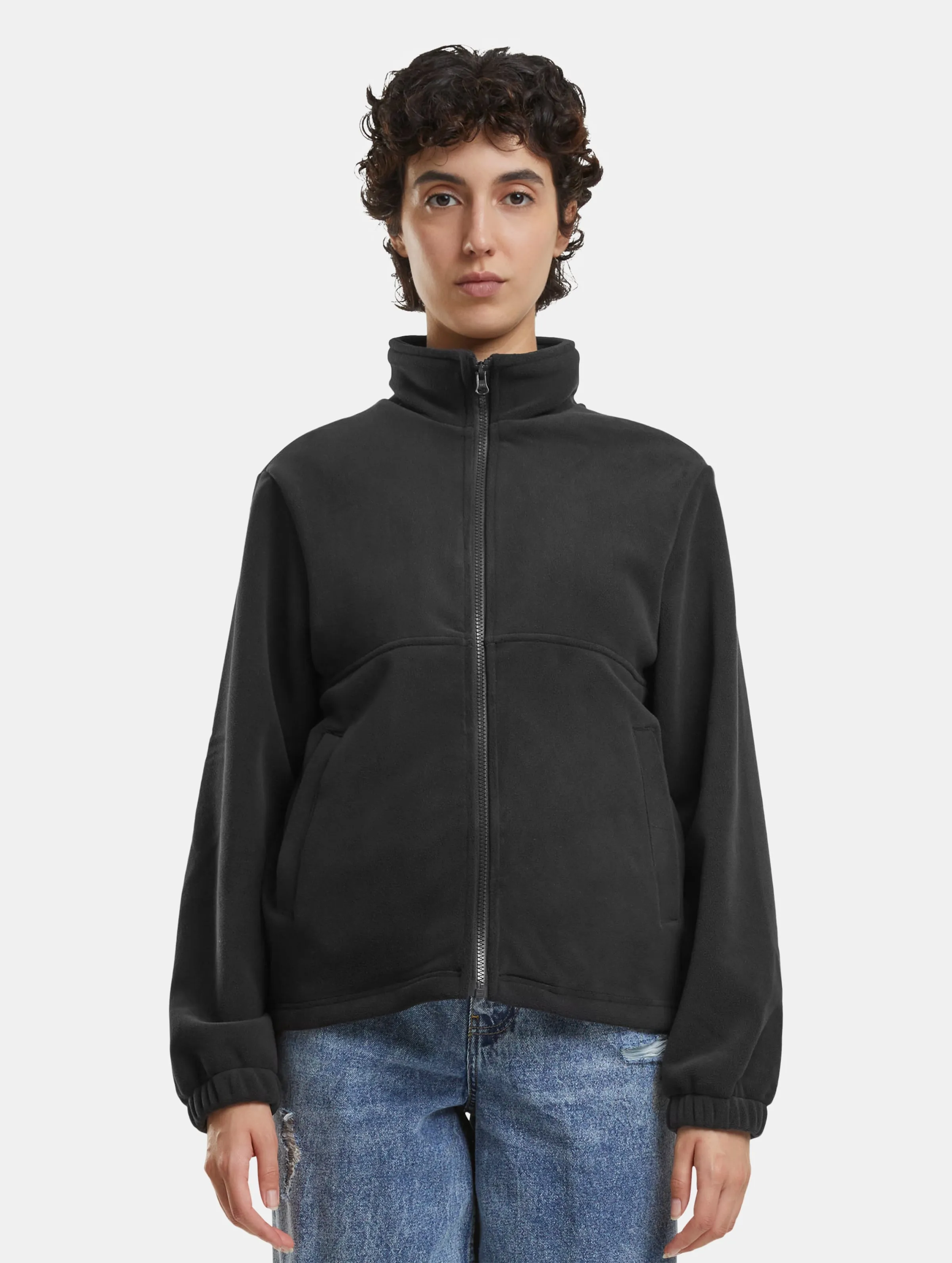 Ladies Double Polarfleece