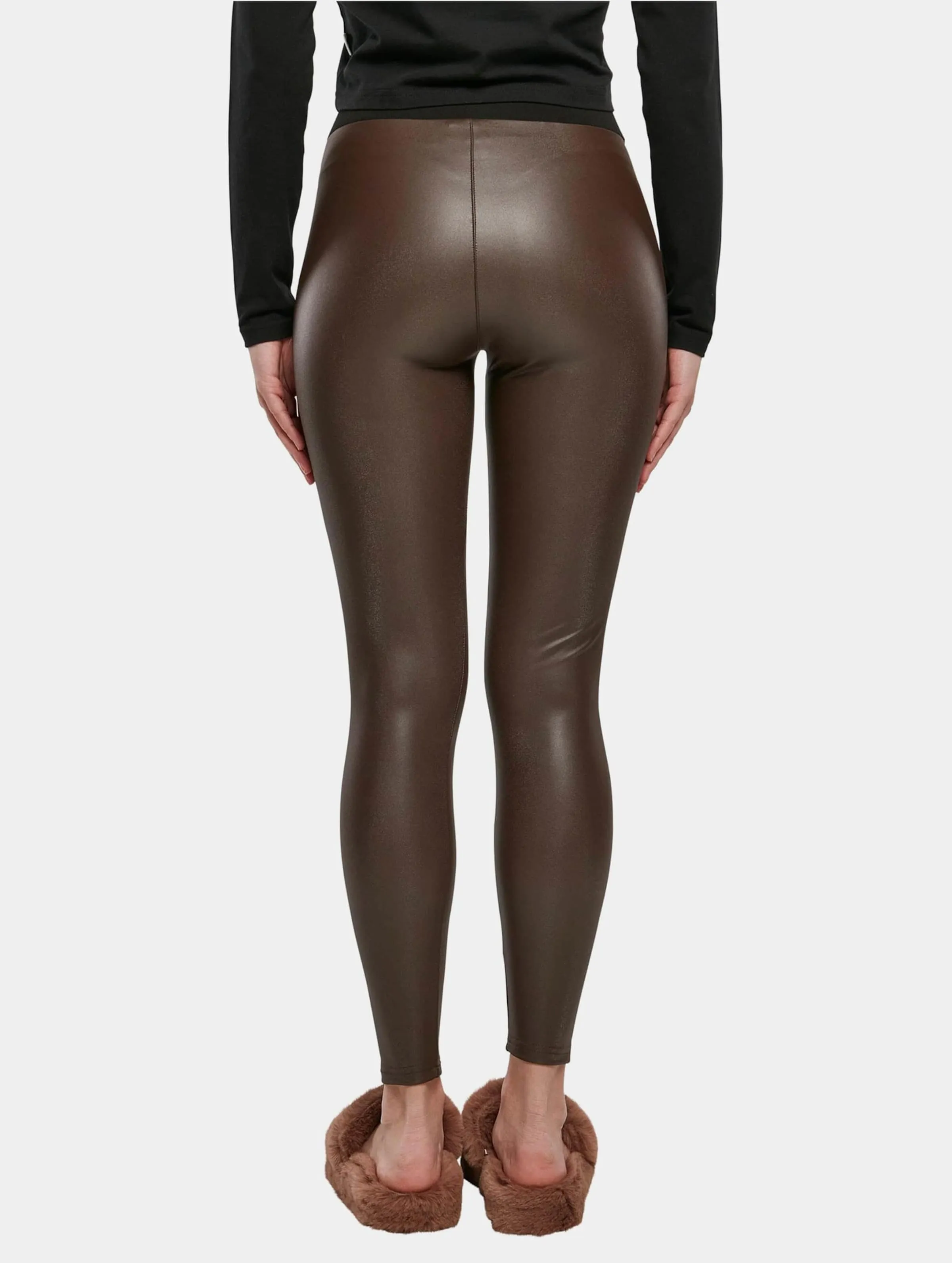 Ladies Faux Leather
