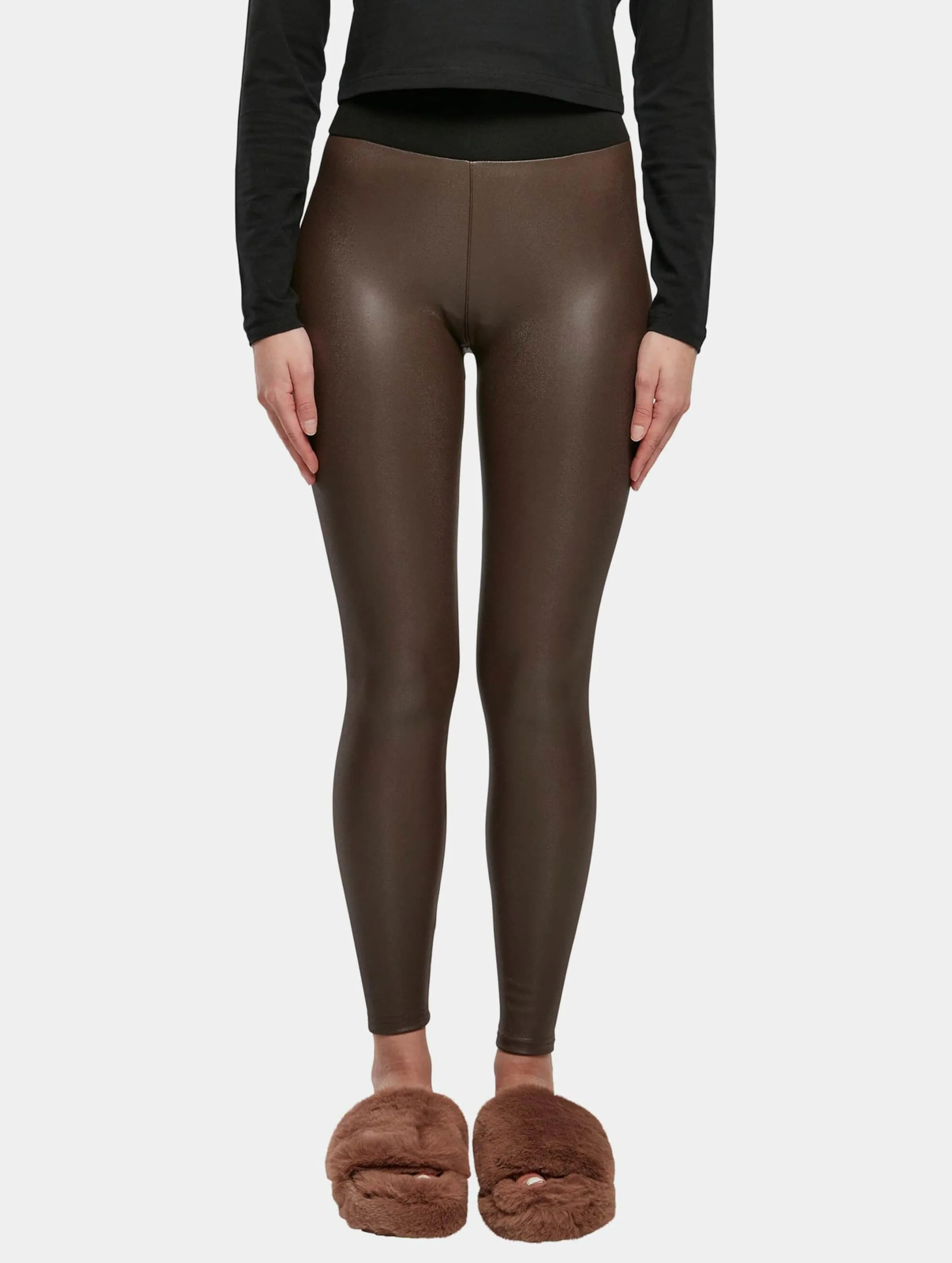 Ladies Faux Leather