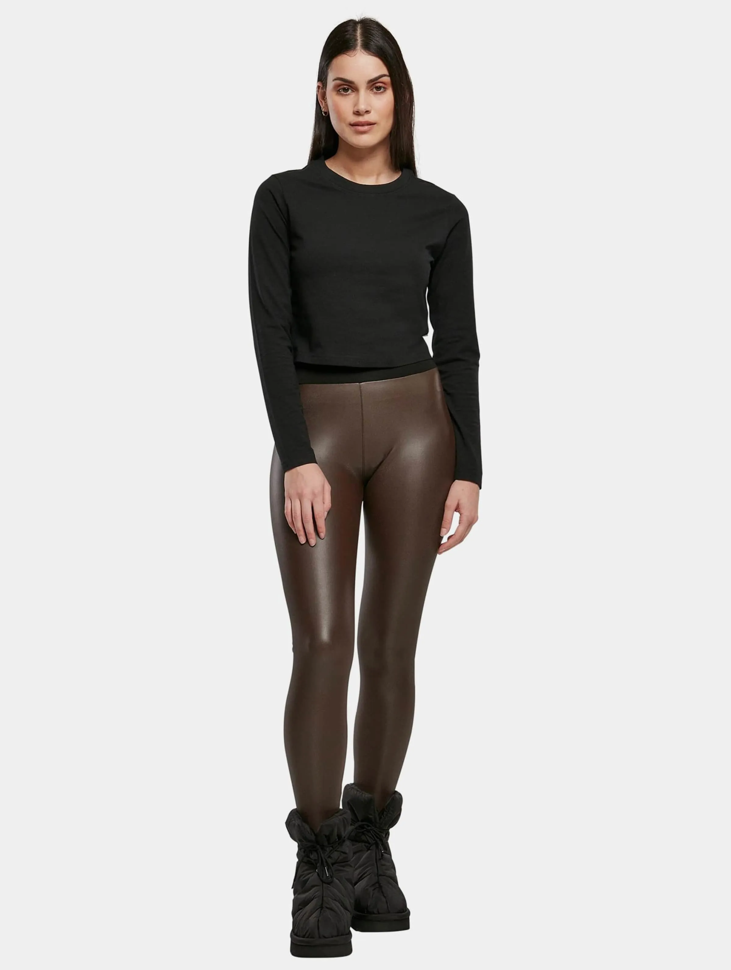 Ladies Faux Leather