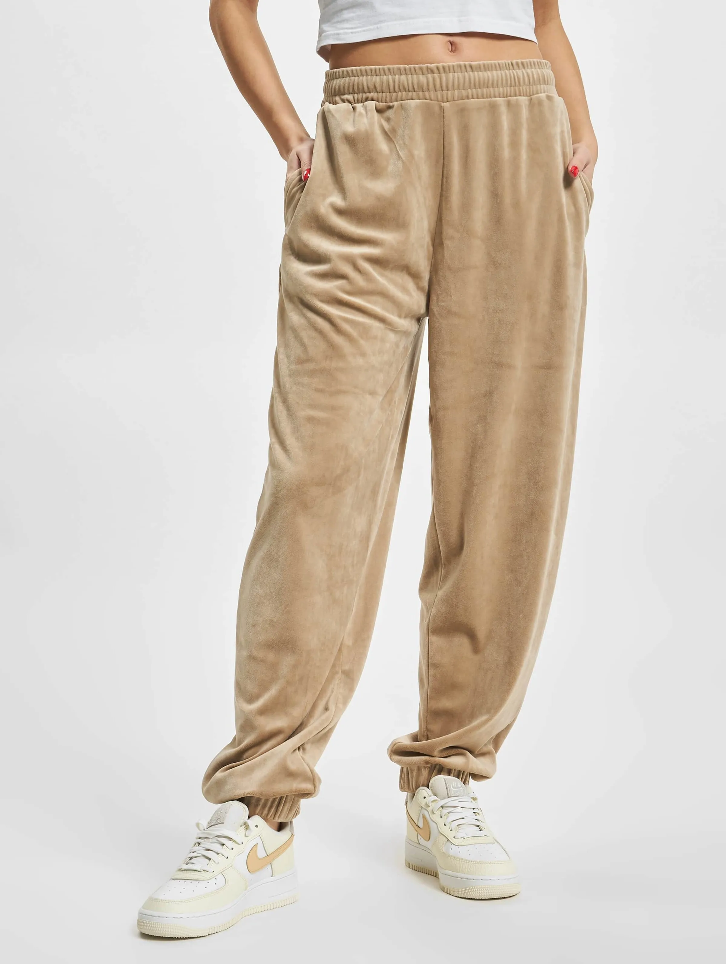 Ladies High Waist Ballon