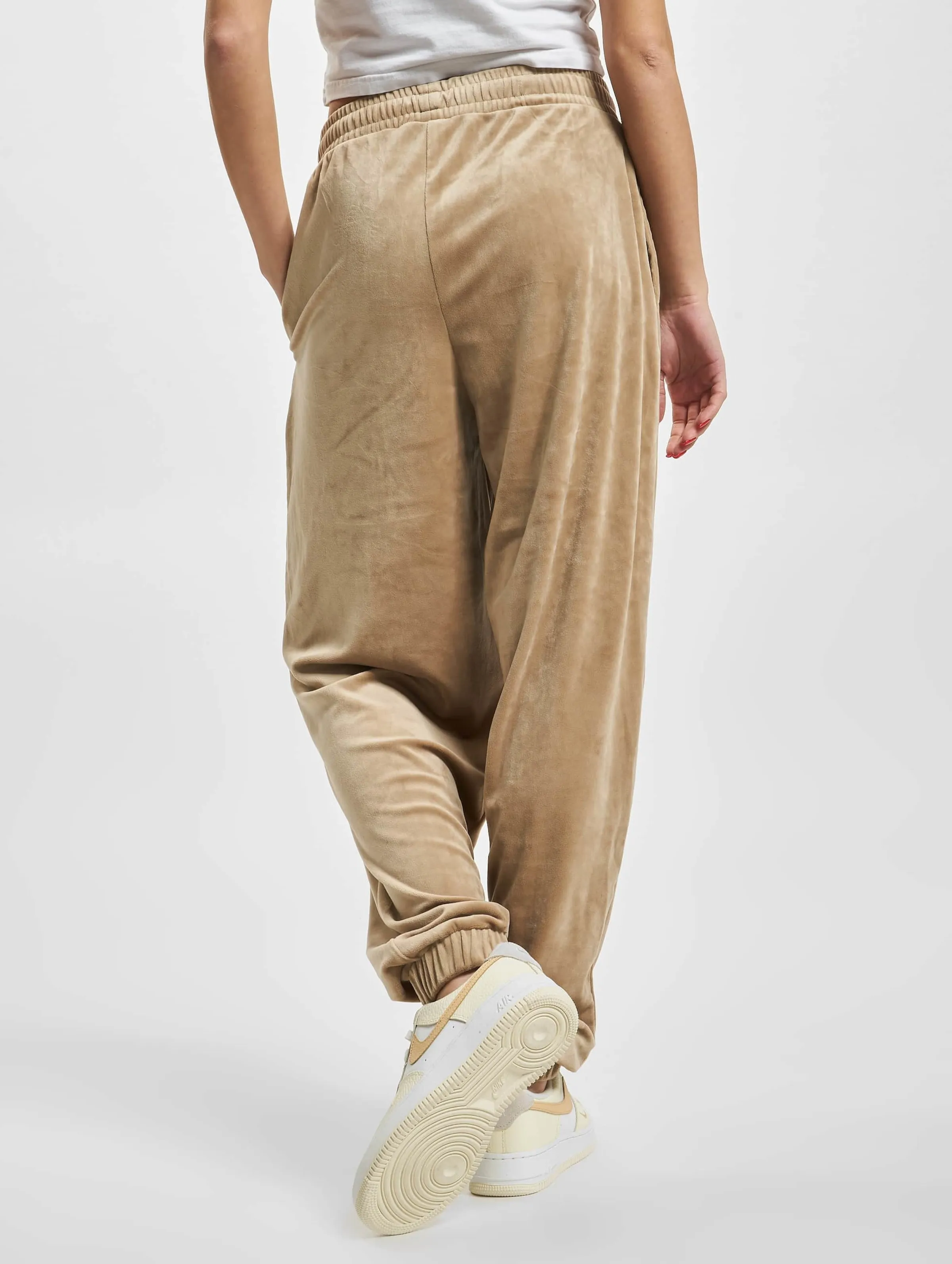 Ladies High Waist Ballon