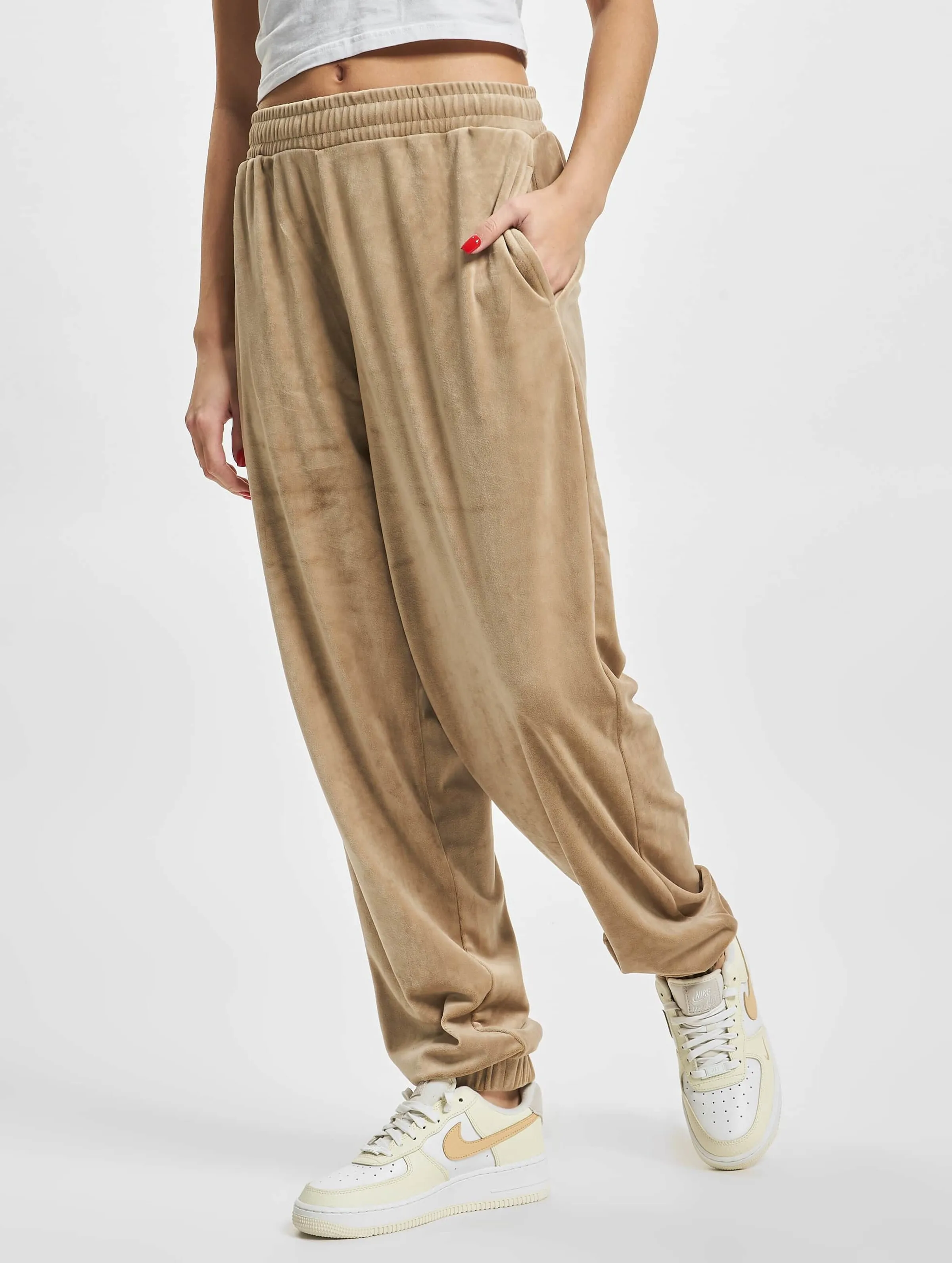 Ladies High Waist Ballon