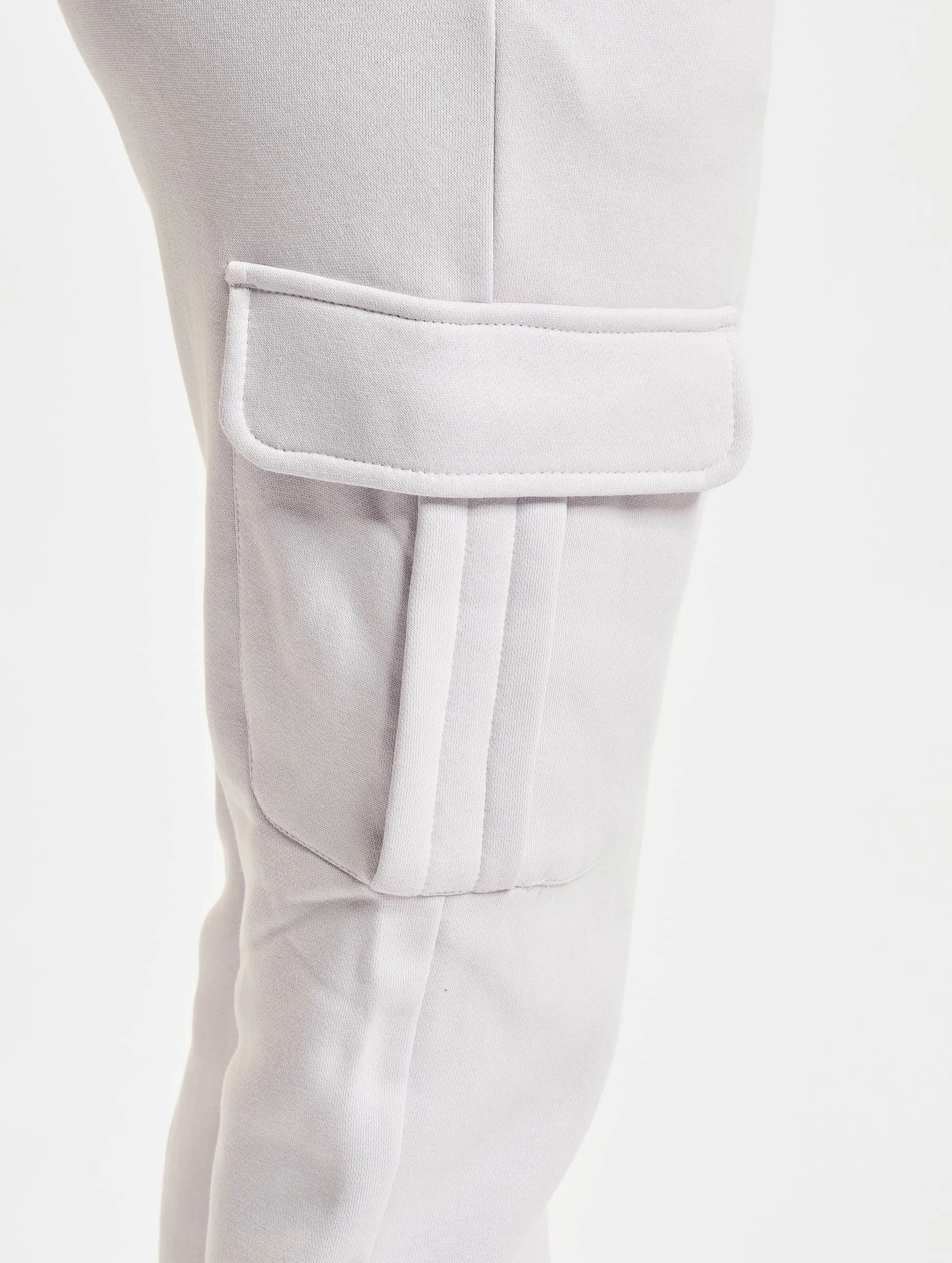 Ladies High Waist Cargo
