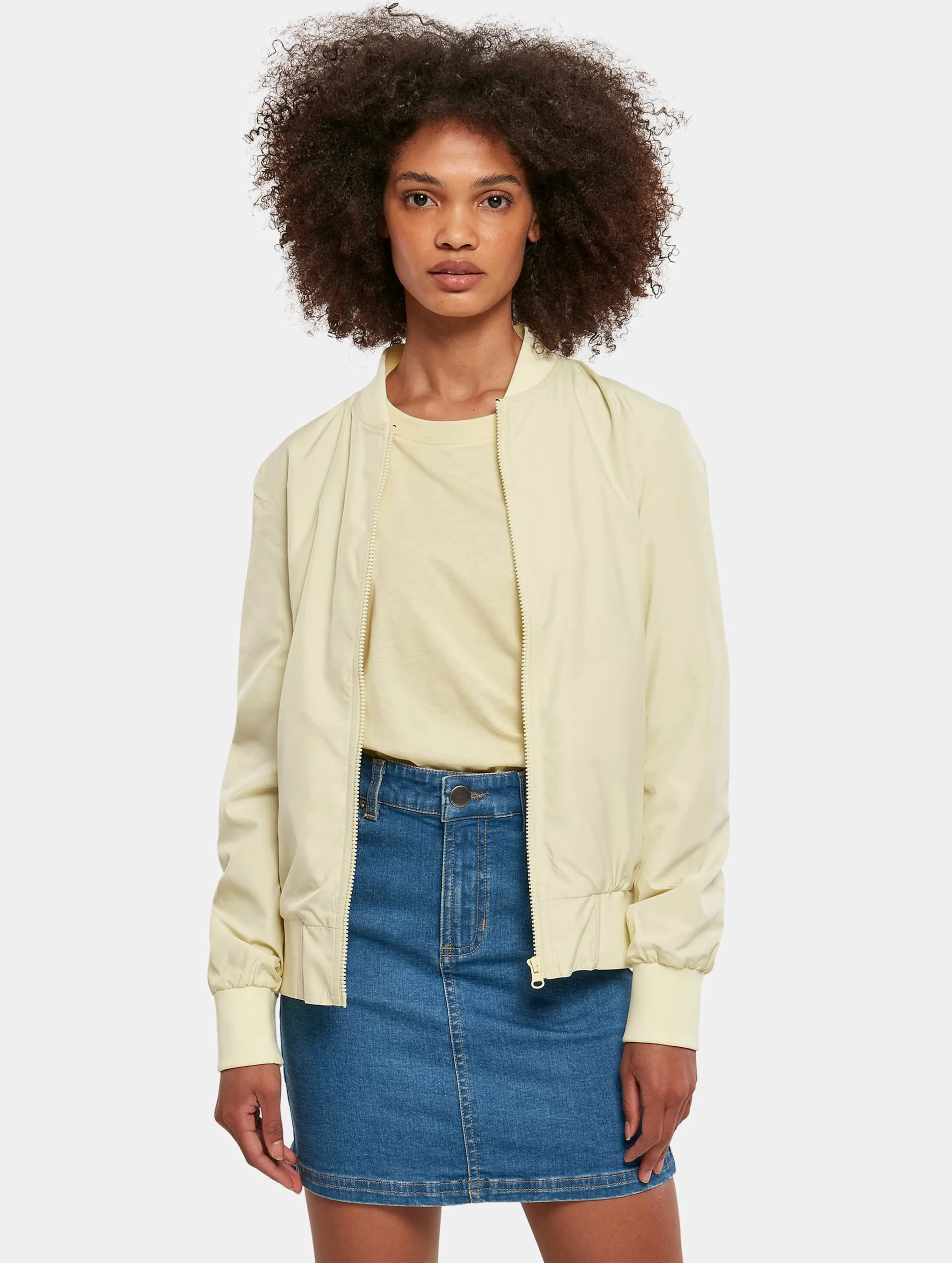 Ladies Light Bomber