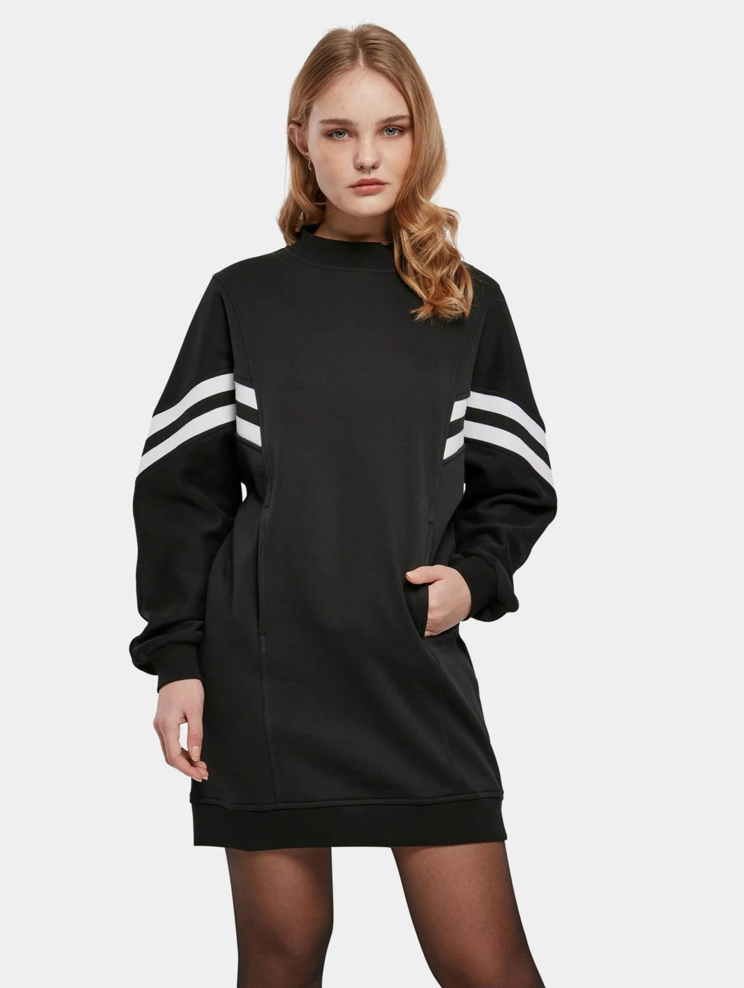 Ladies Oversized College Sweat