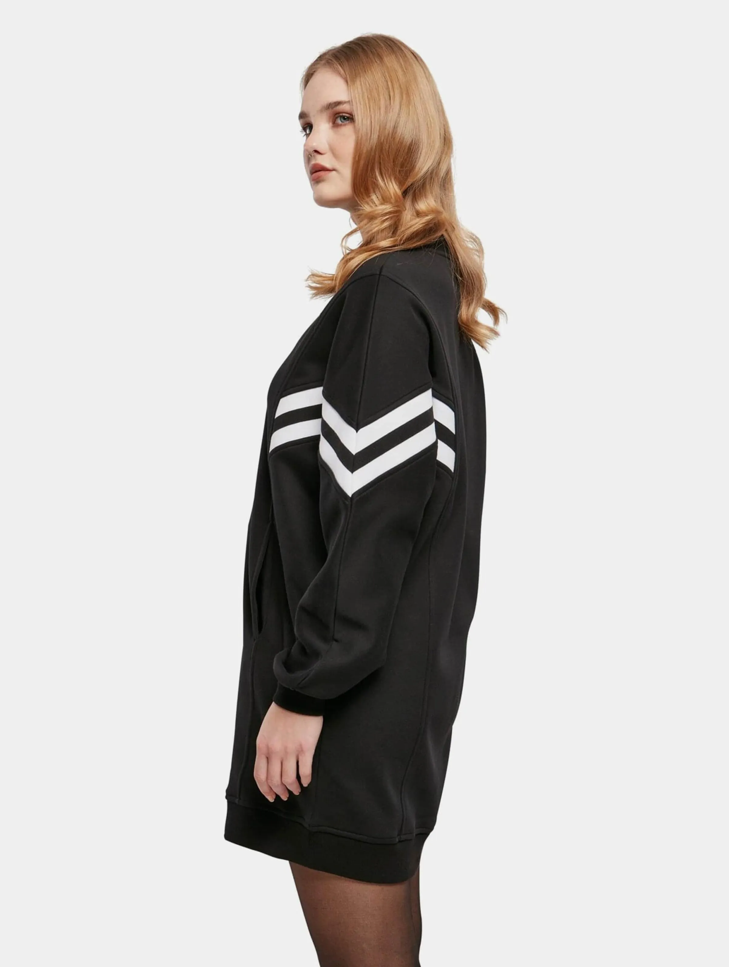 Ladies Oversized College Sweat