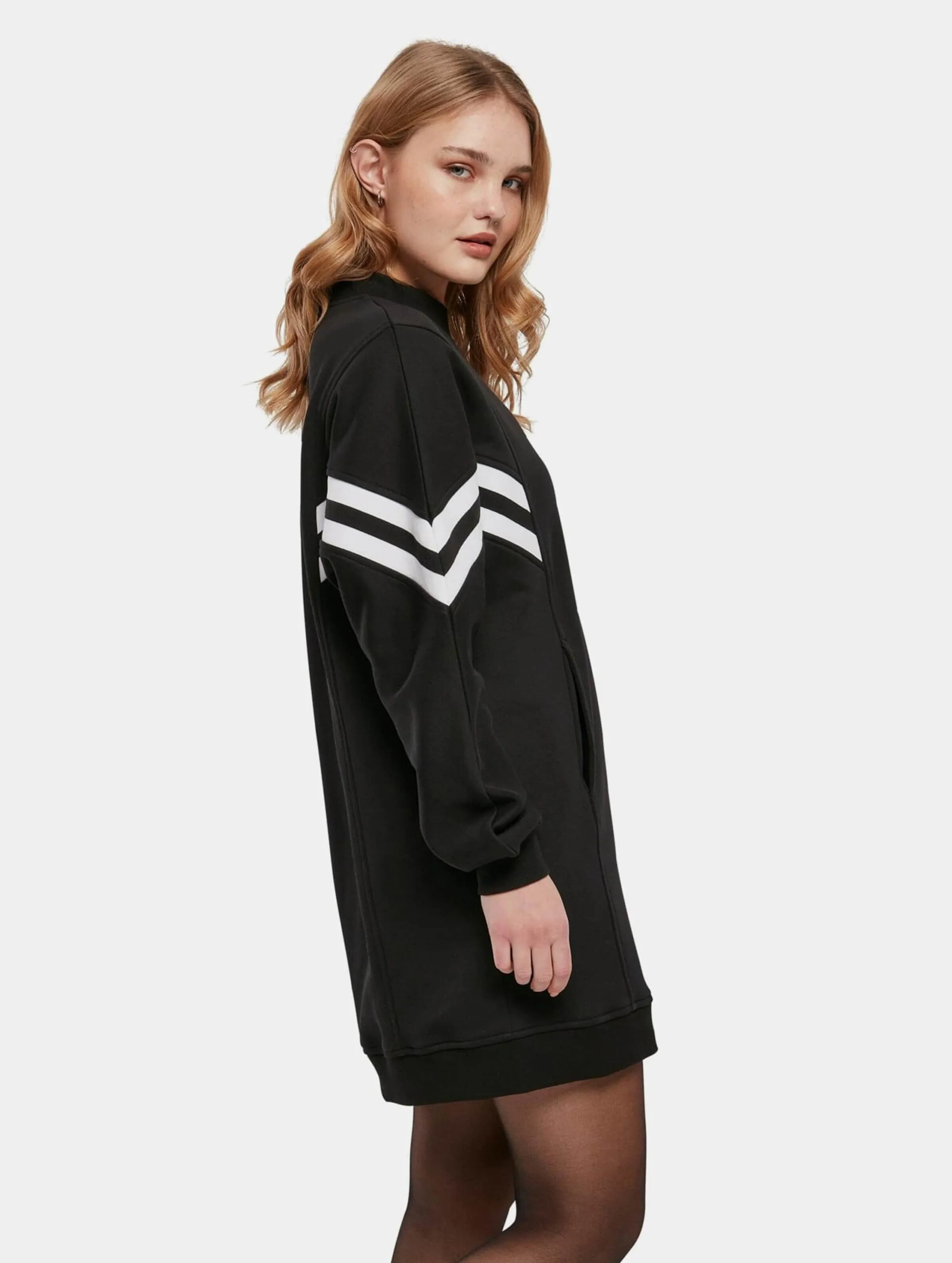 Ladies Oversized College Sweat