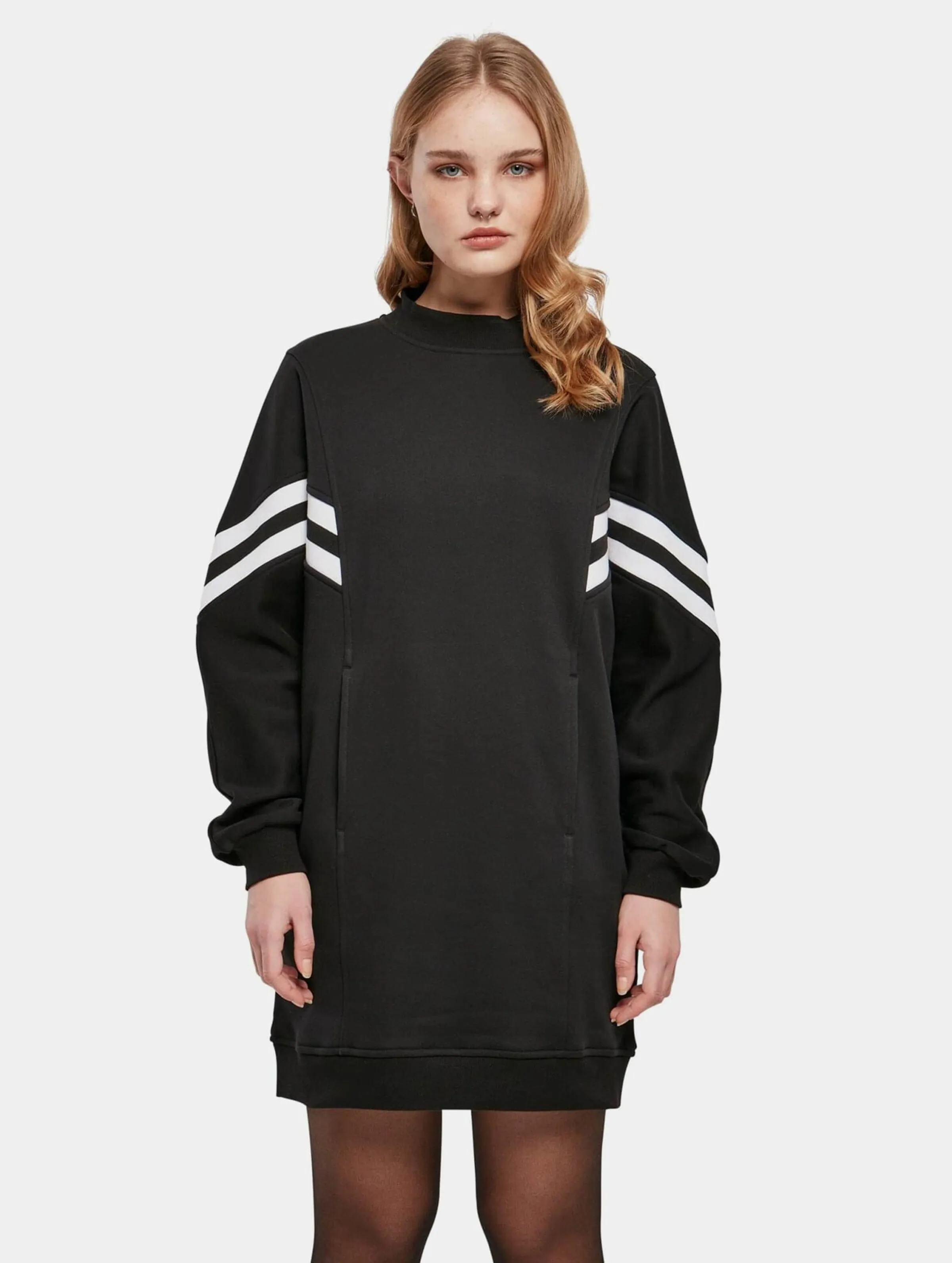 Ladies Oversized College Sweat