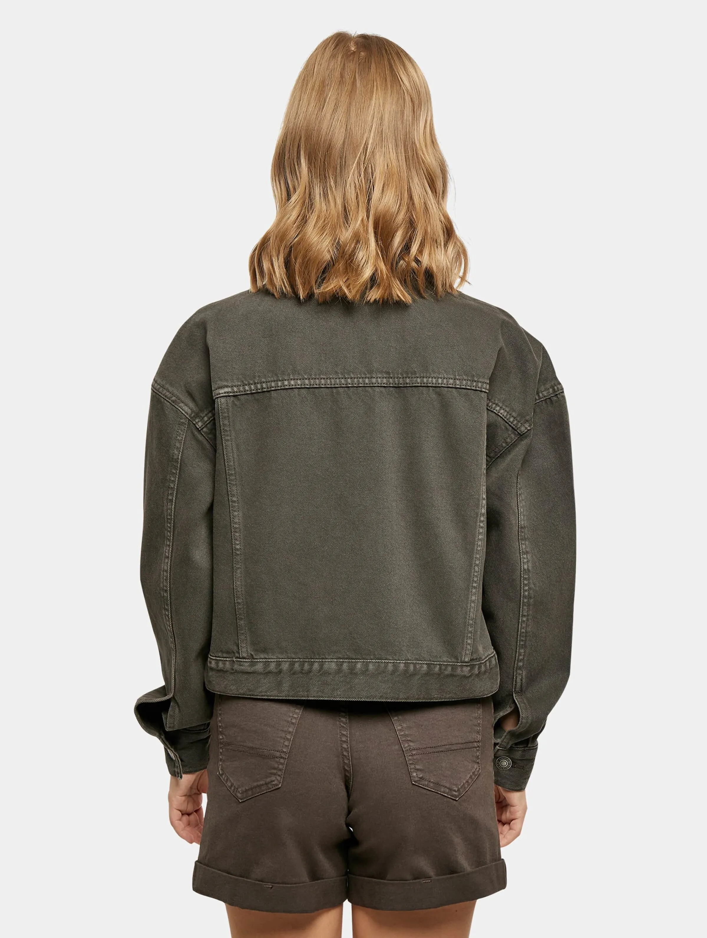 Ladies Oversized Colored 