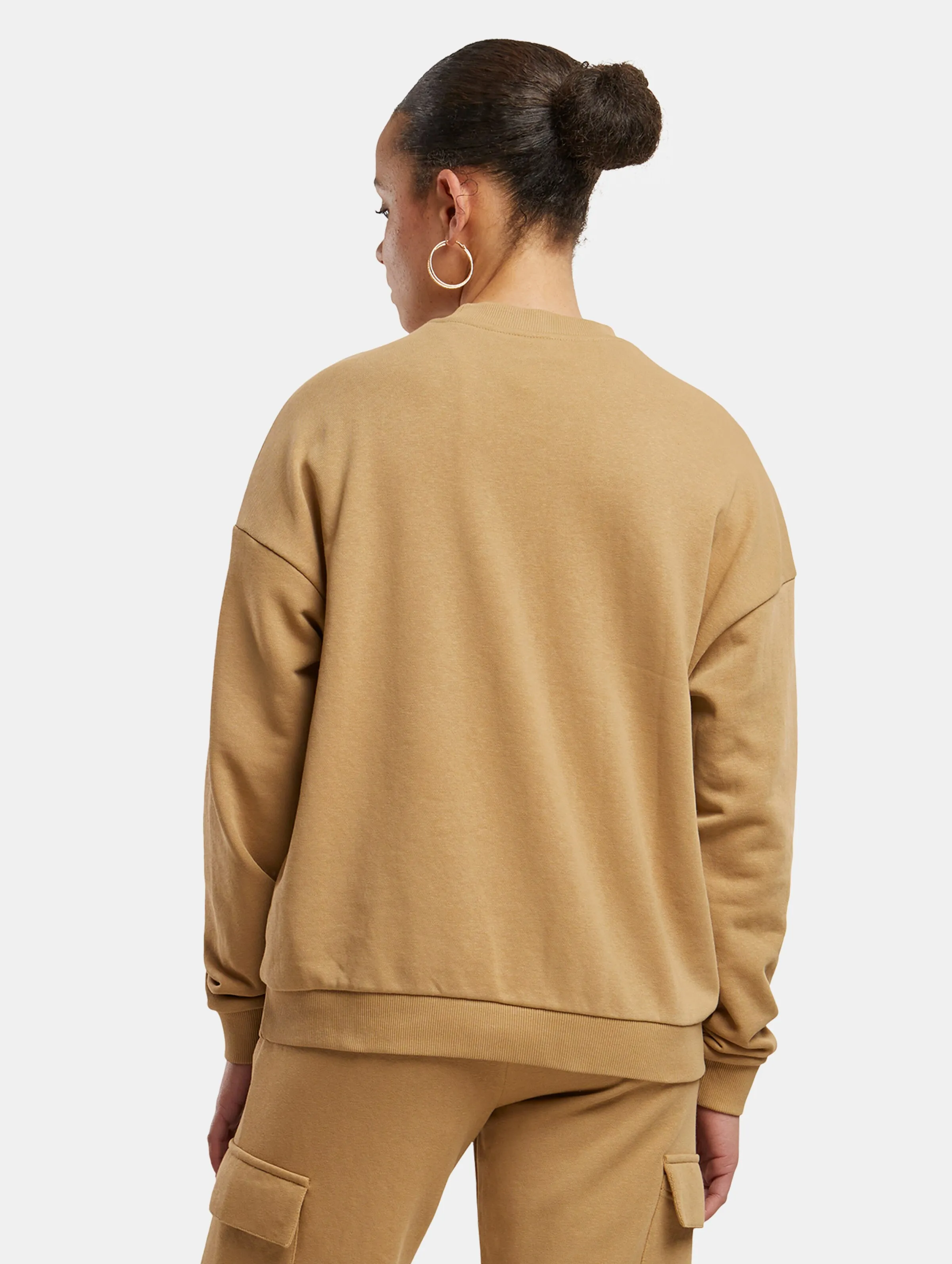 Ladies Oversized Light Terry