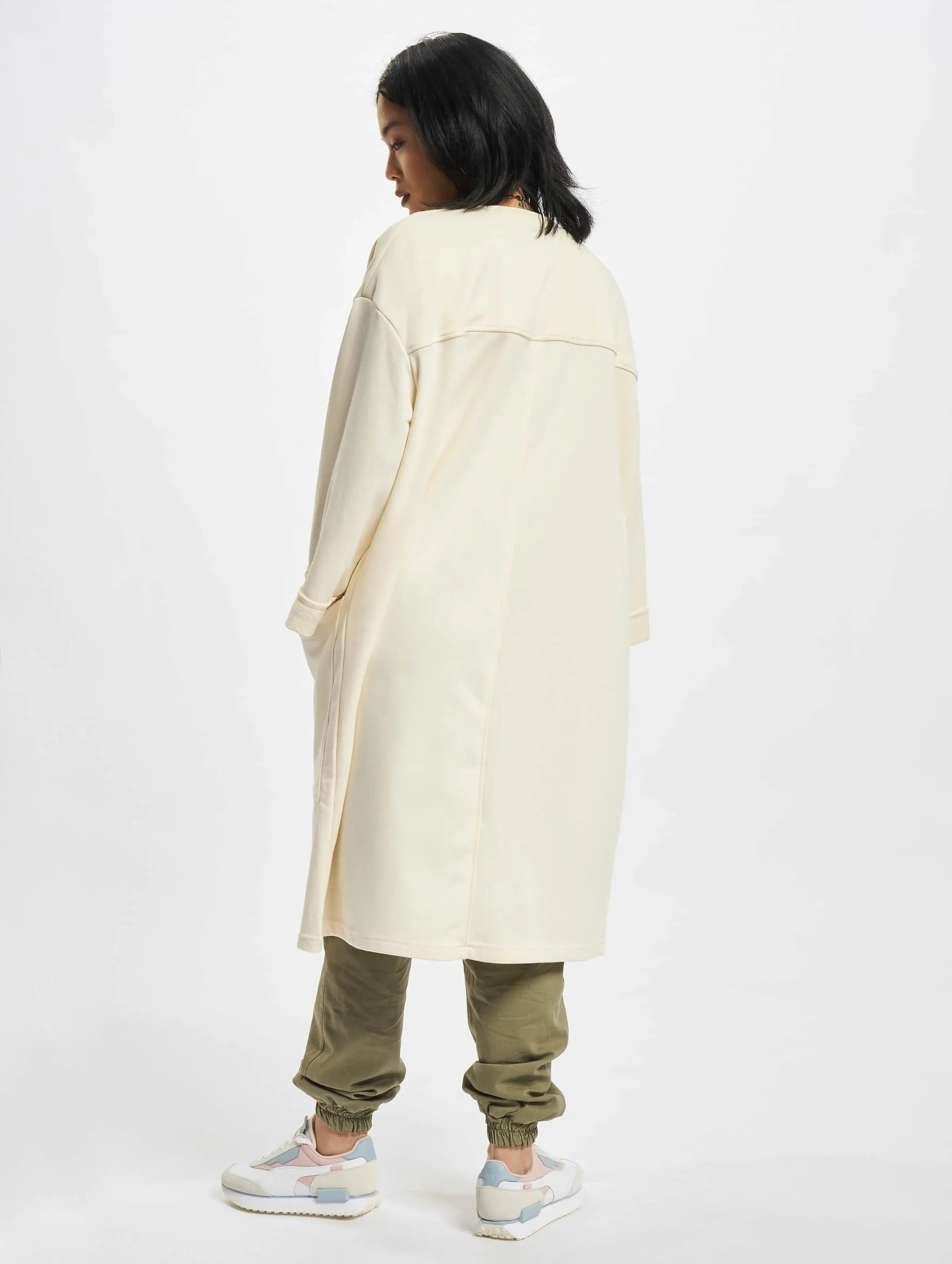 Ladies Oversized Terry