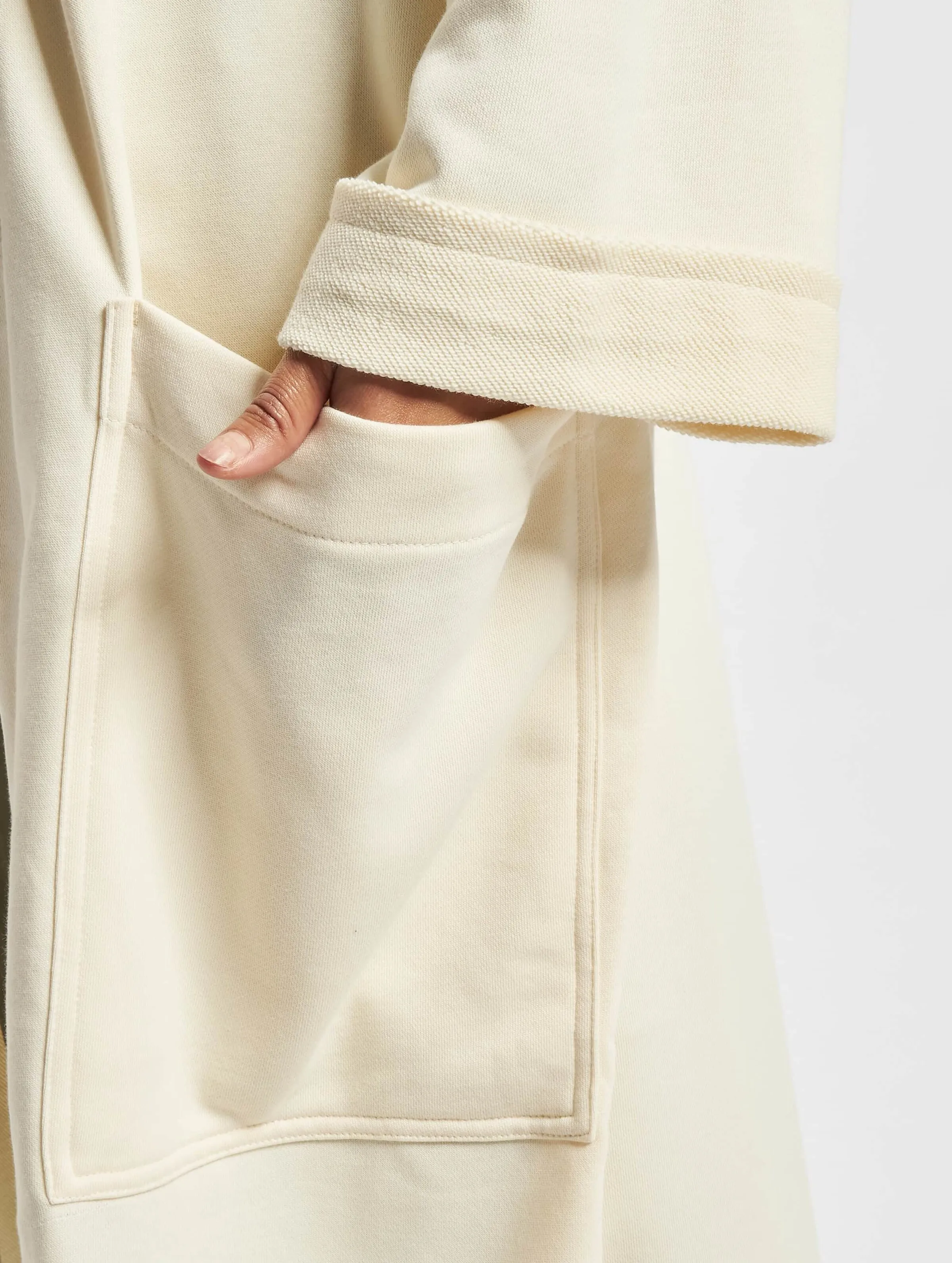 Ladies Oversized Terry