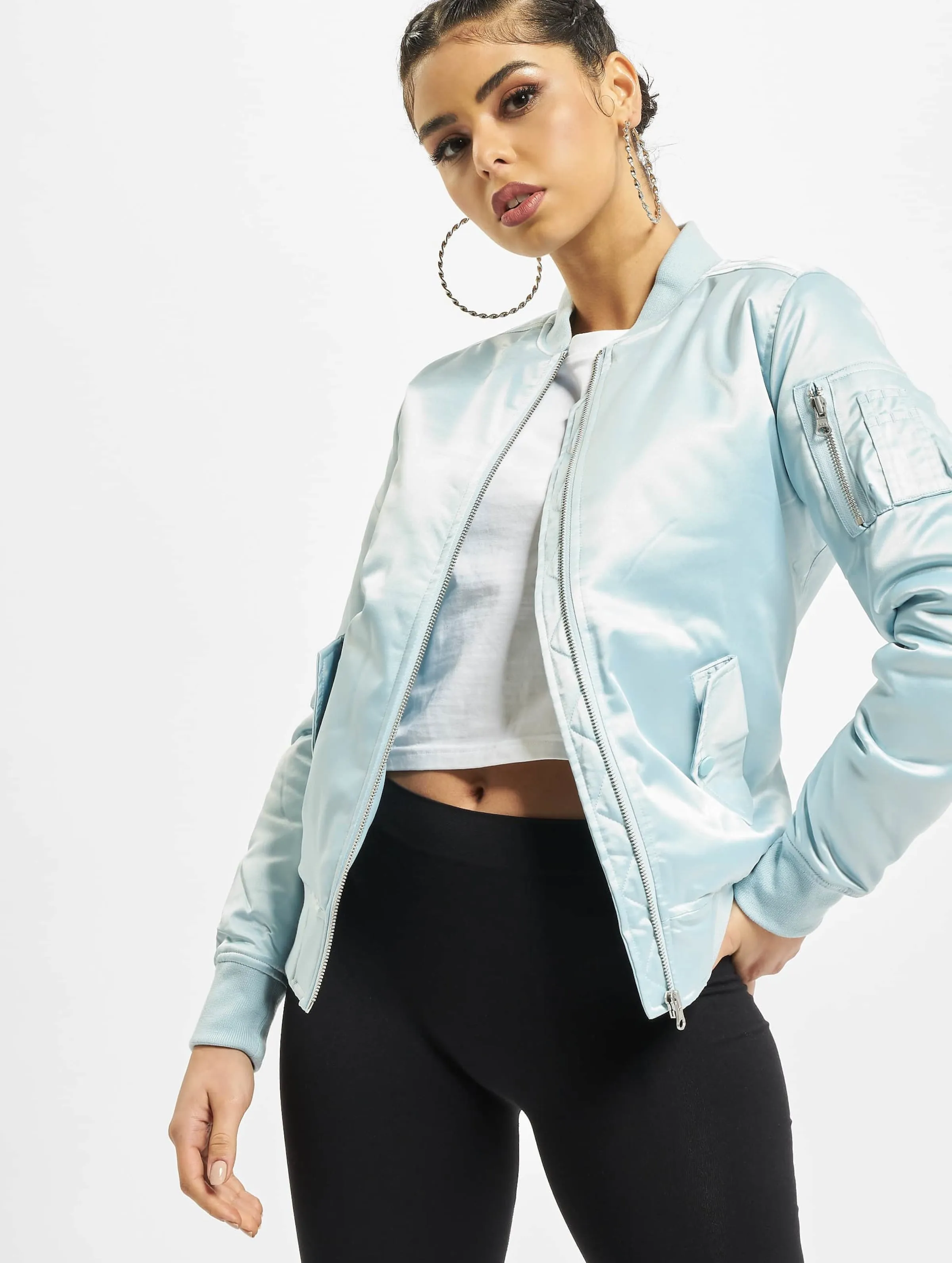 Ladies Satin 