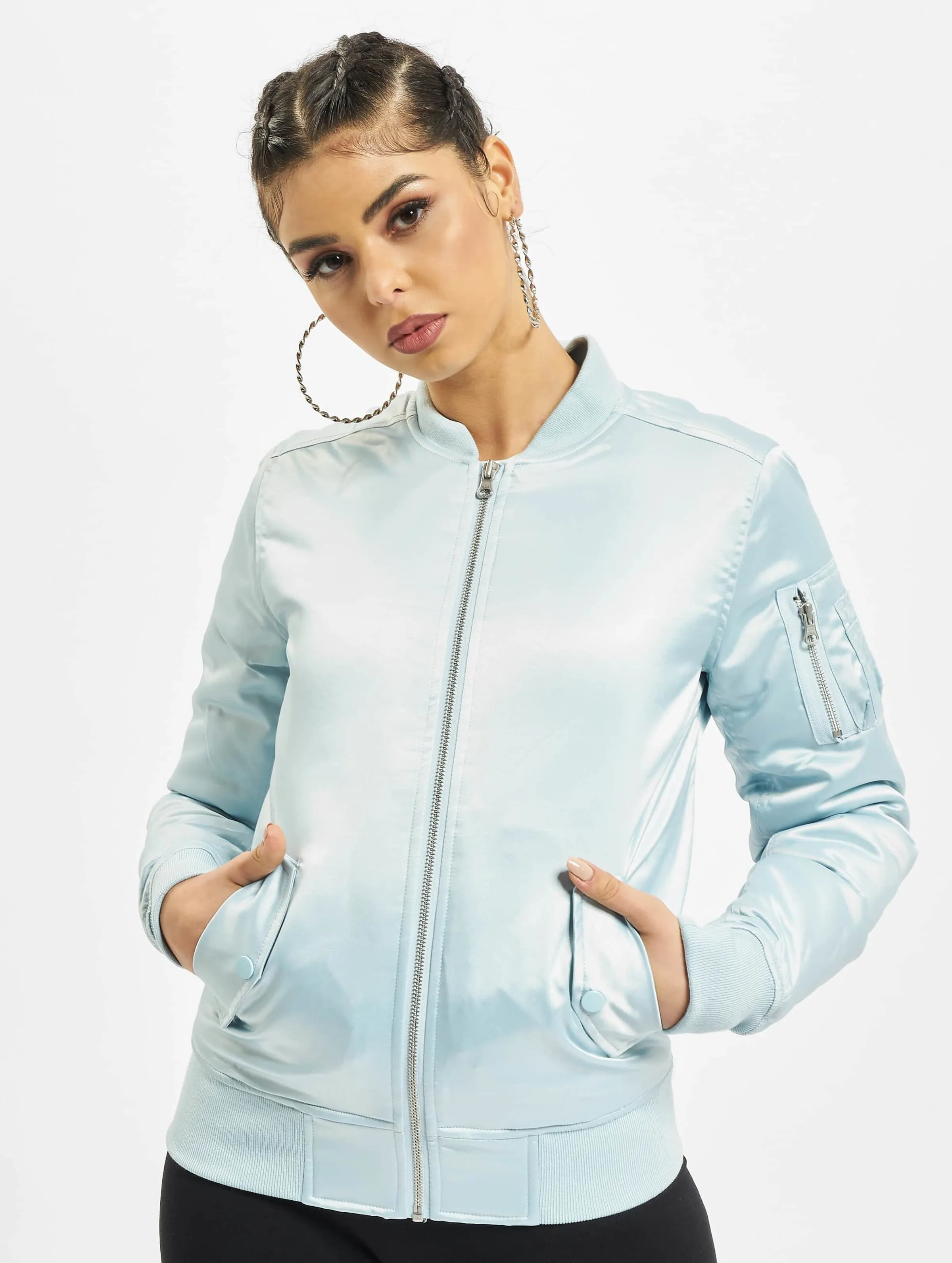 Ladies Satin 