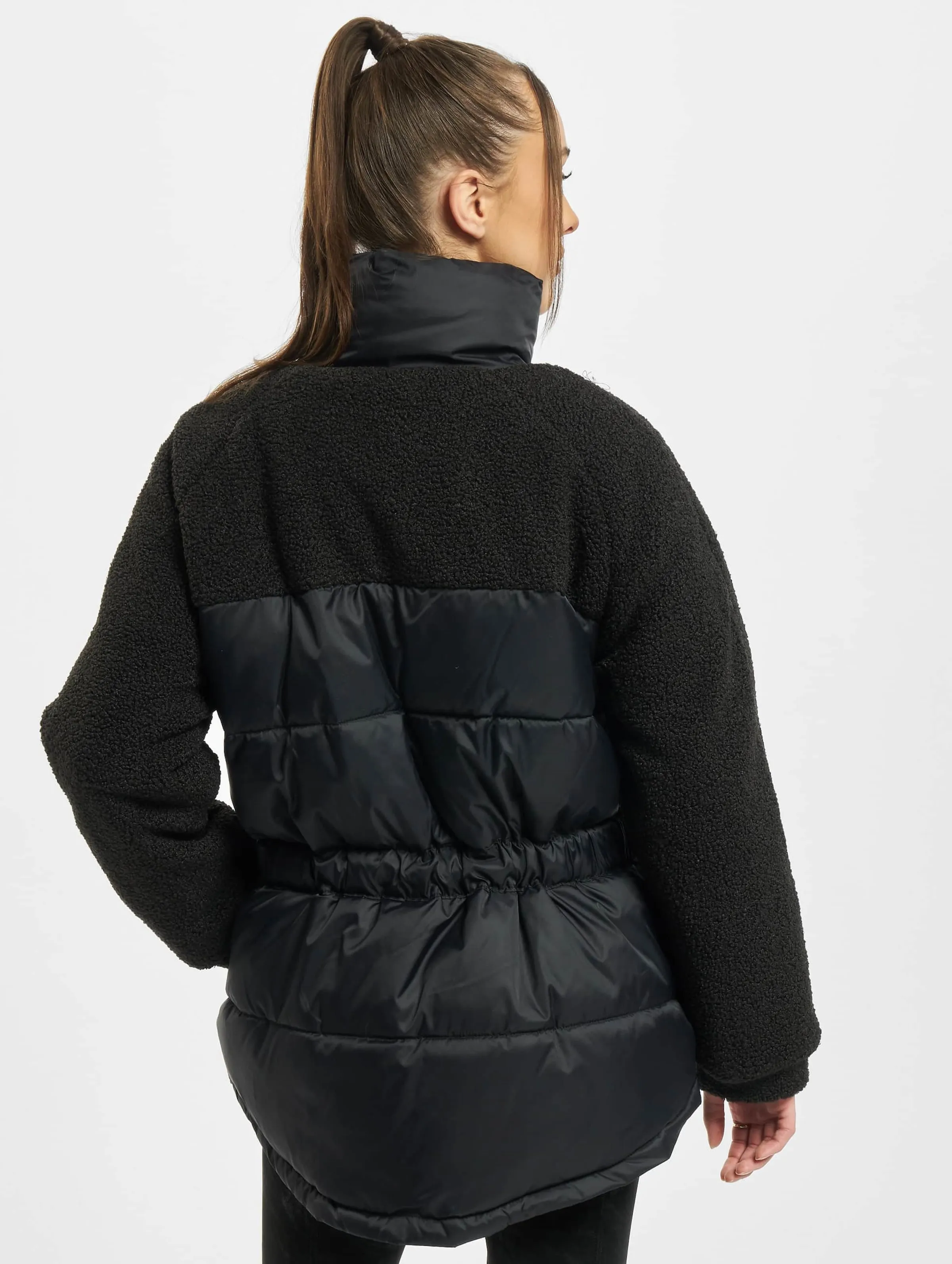 Ladies Sherpa Mix 