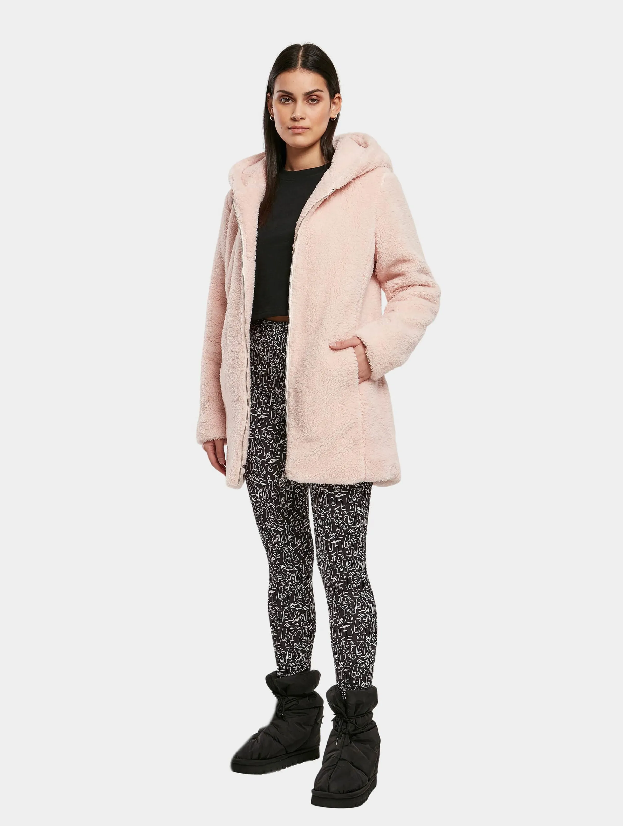 Ladies Sherpa 