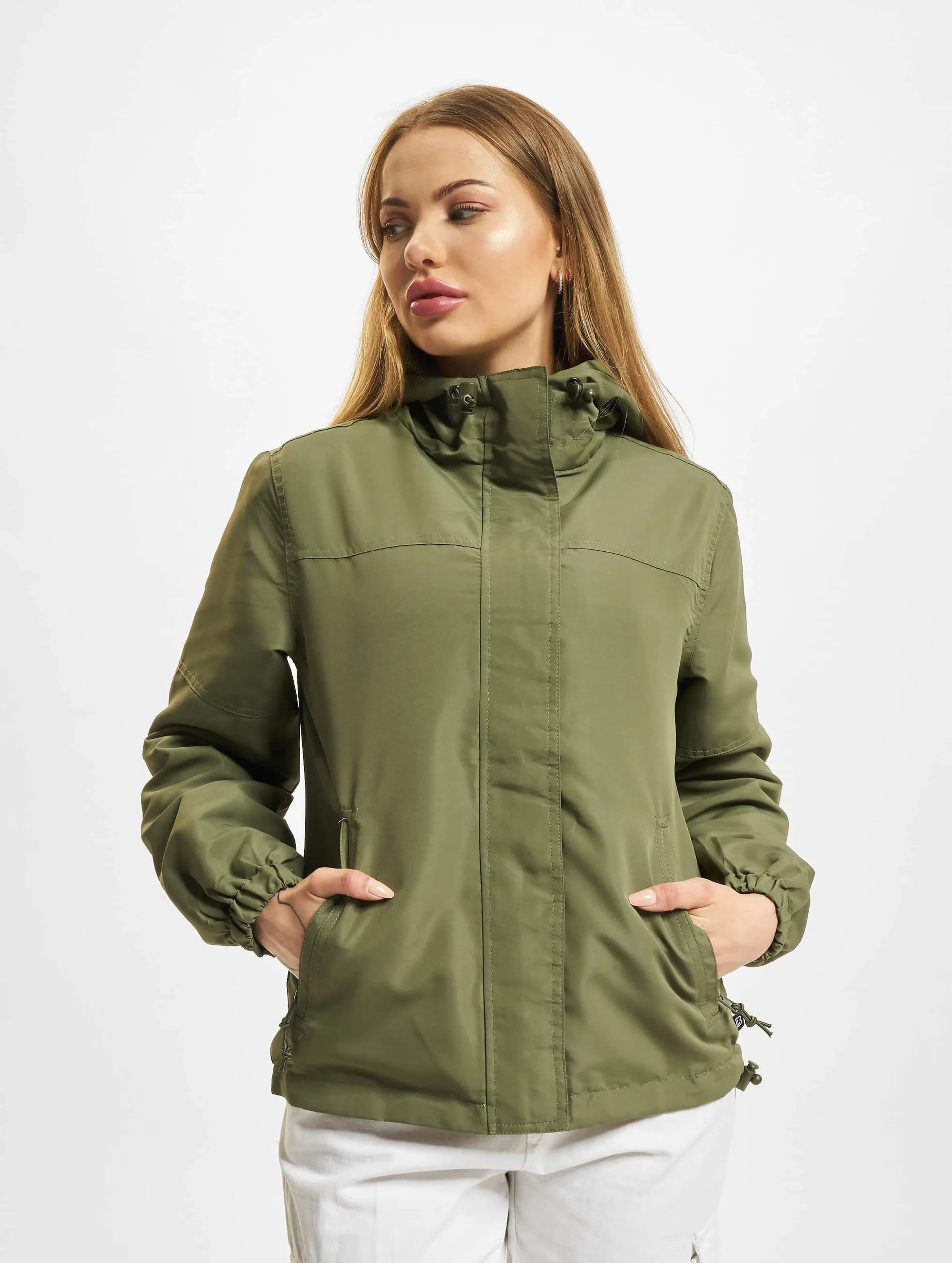 Ladies Summer Windbreaker
