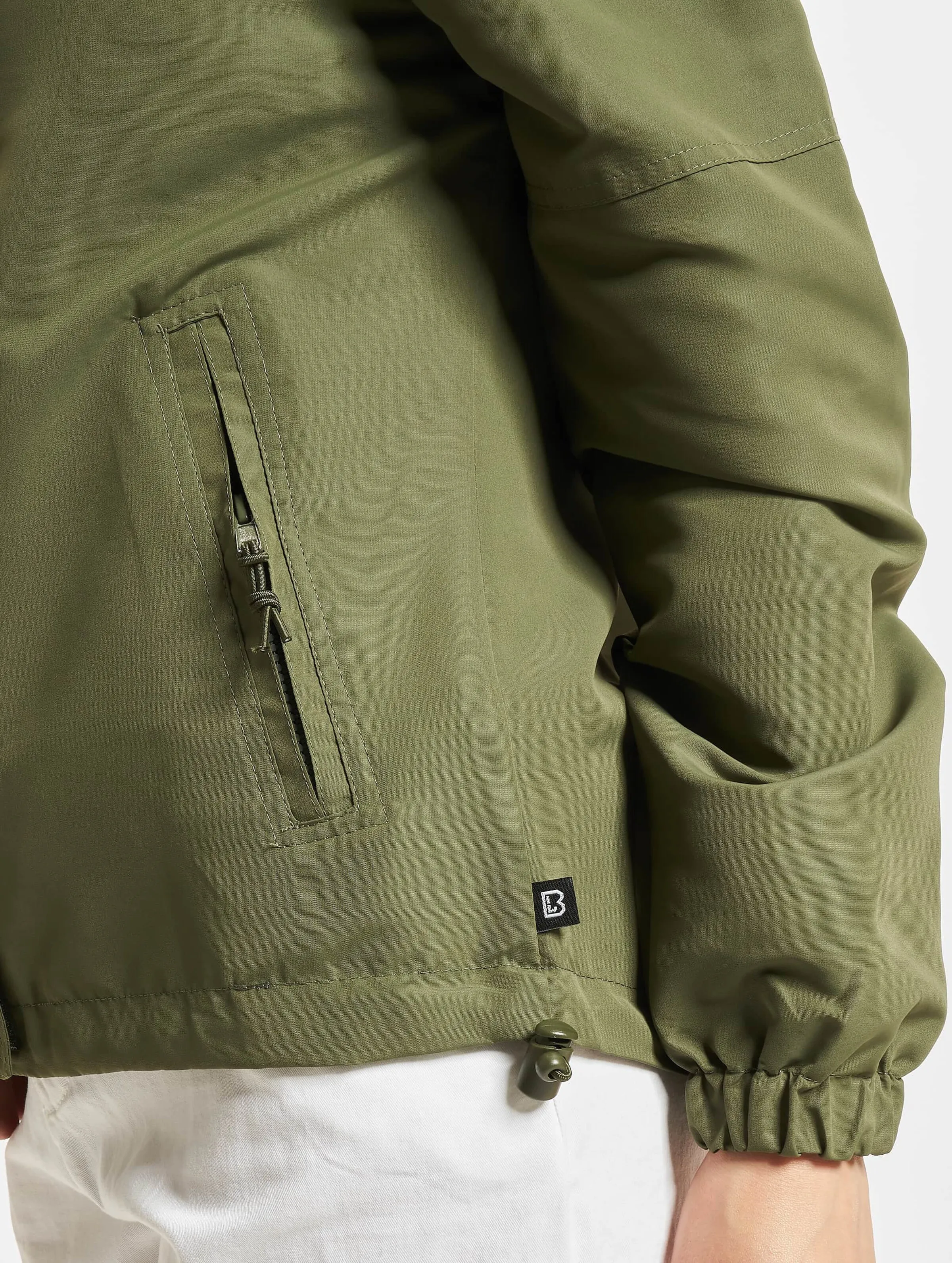Ladies Summer Windbreaker