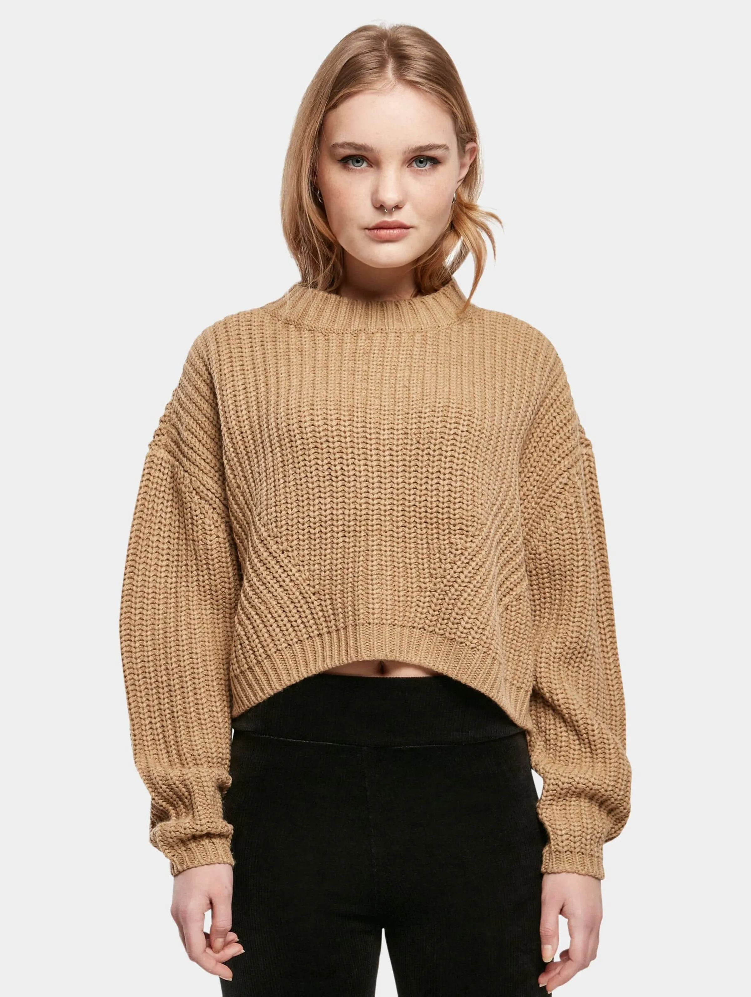 Ladies Wide Oversize
