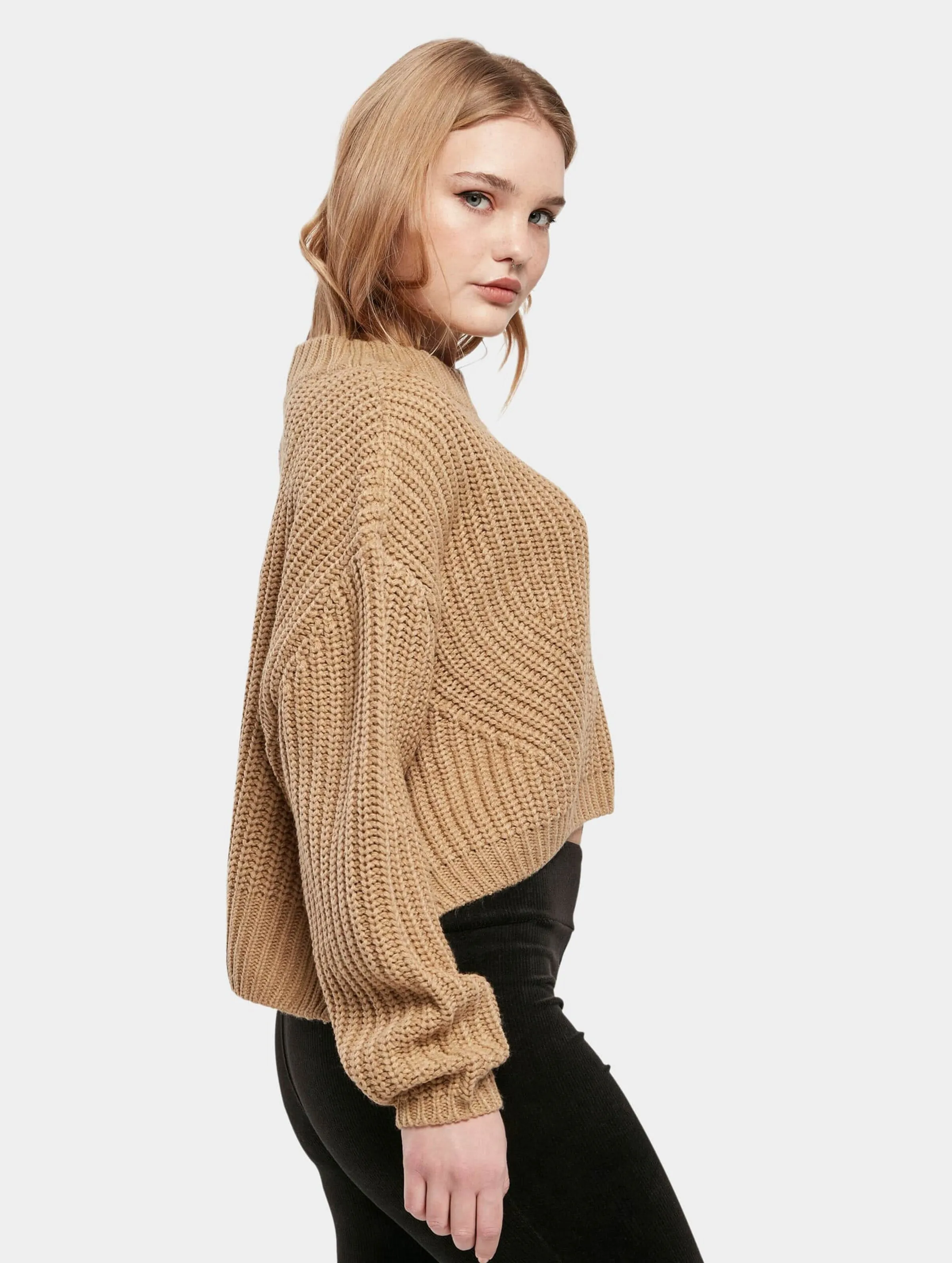 Ladies Wide Oversize