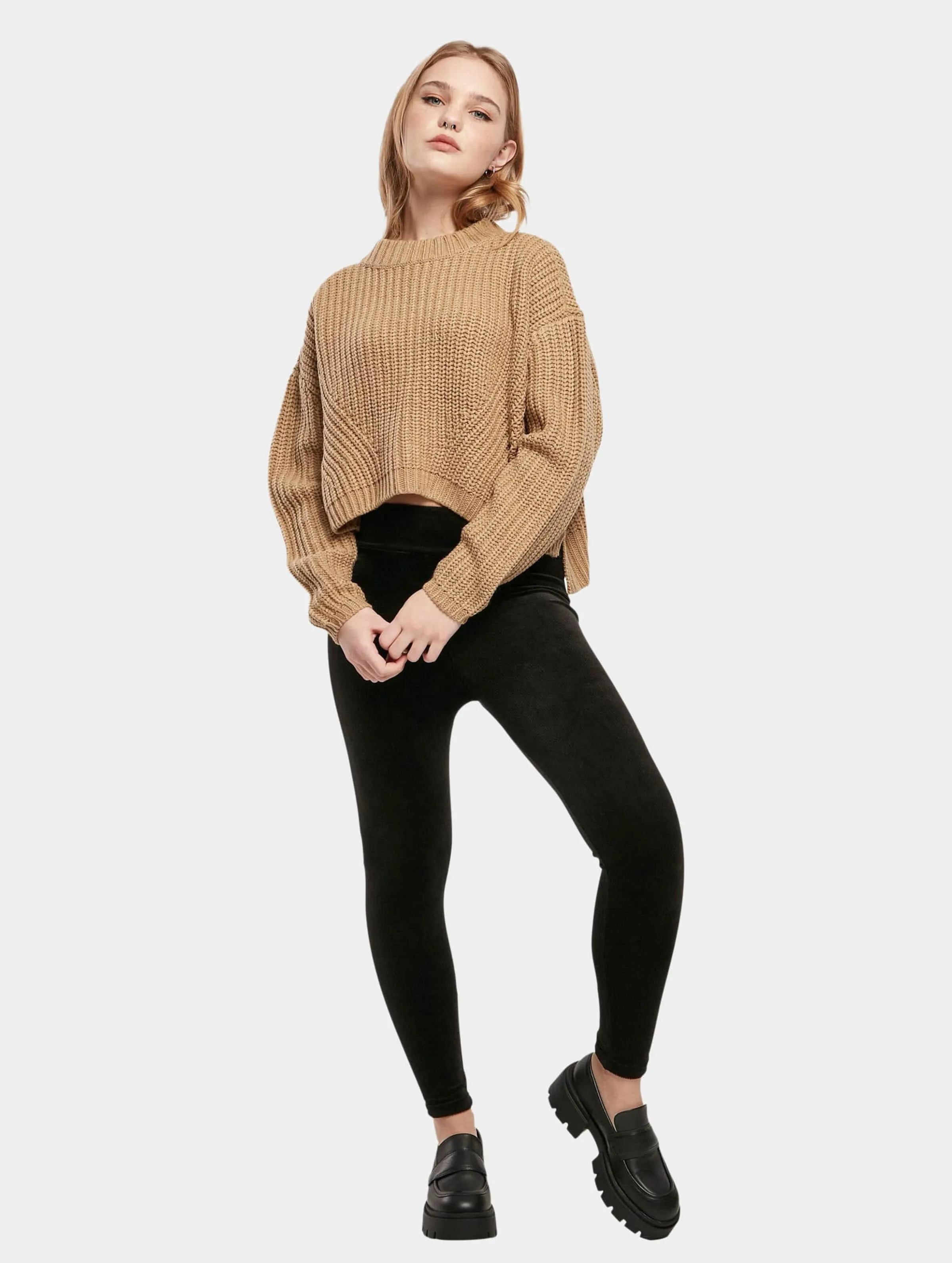 Ladies Wide Oversize