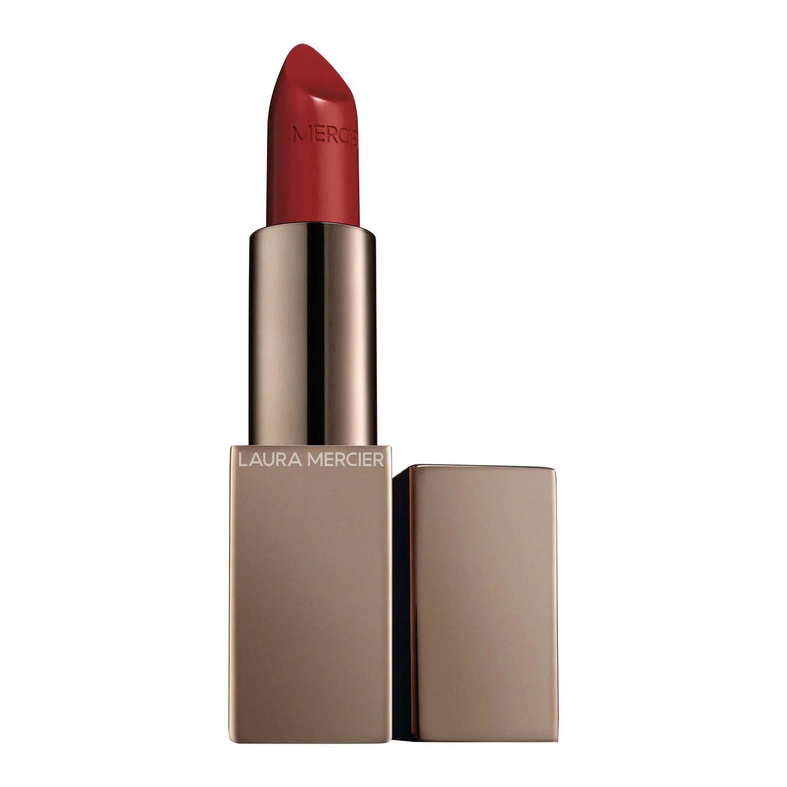 LAURA MERCIER ROUGE ESSENTIEL SILKY LABIAL CREMOSO EN   ROUGEPROFOND
