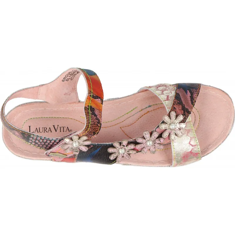 Laura Vita  Brcuelo 91 Rosa