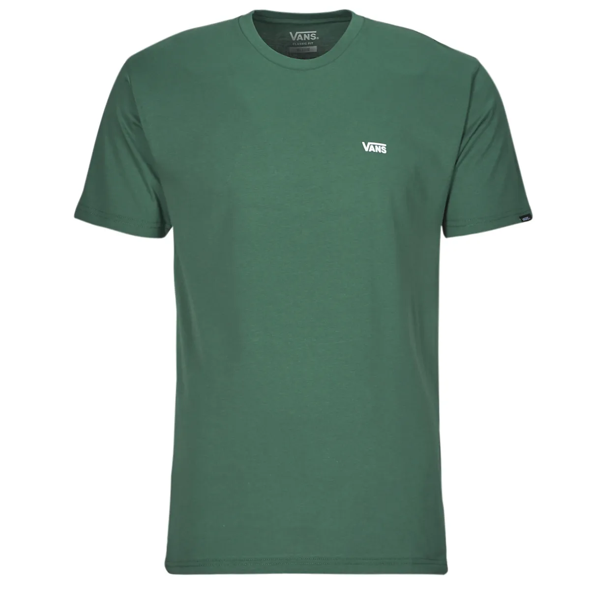 LEFT CHEST LOGO TEE