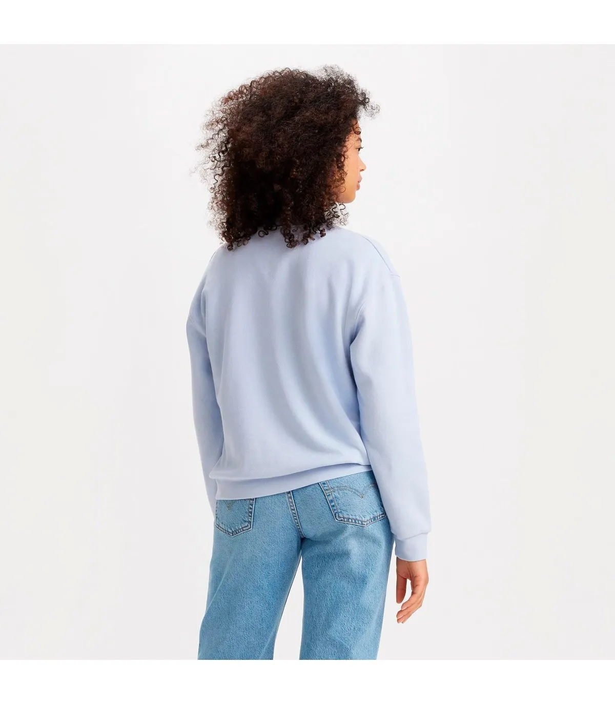 Levi's Everyday Kentucky Sudadera Mujer