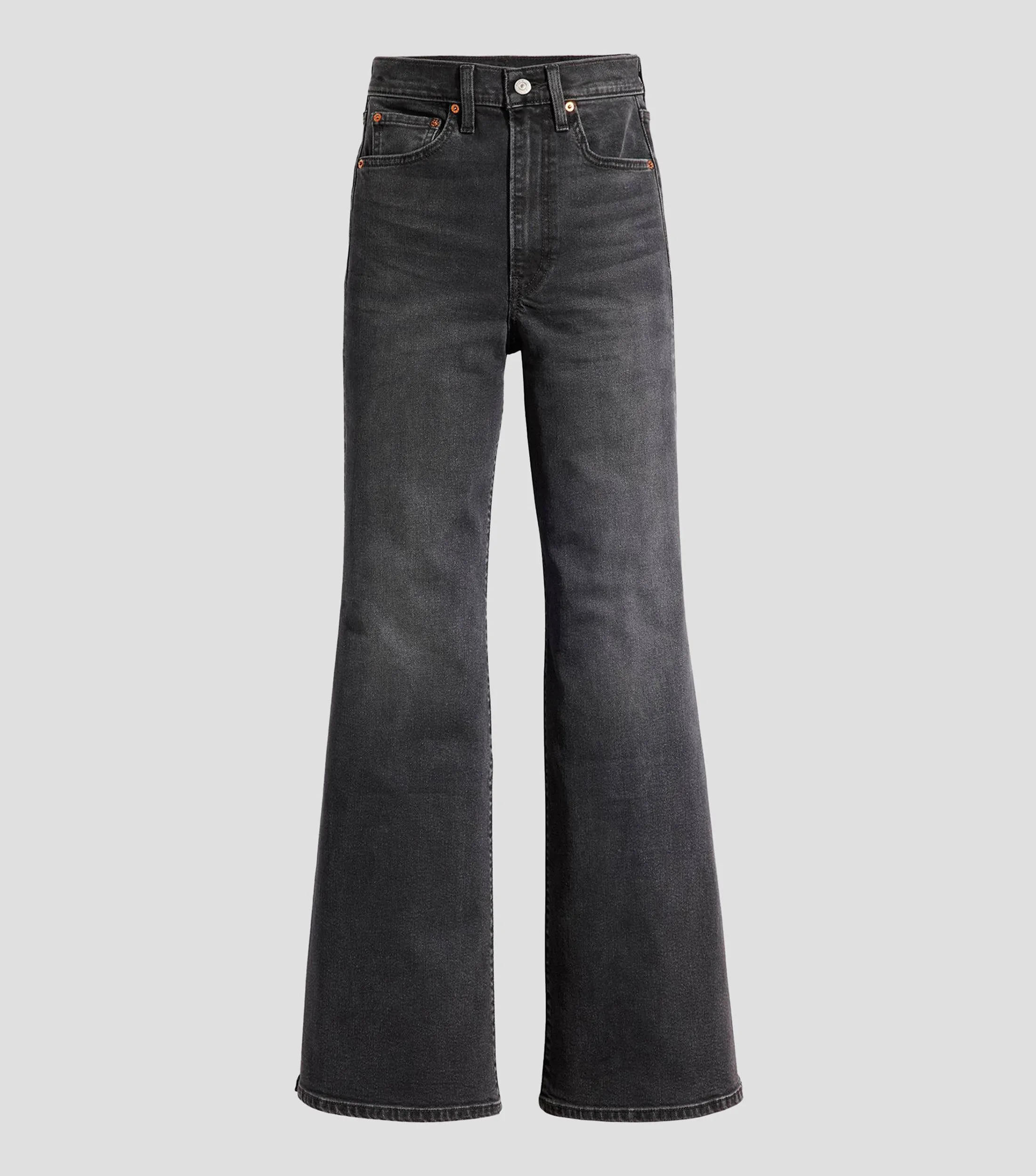 Levi's Jeans Ribcage Bell wideleg Mujer