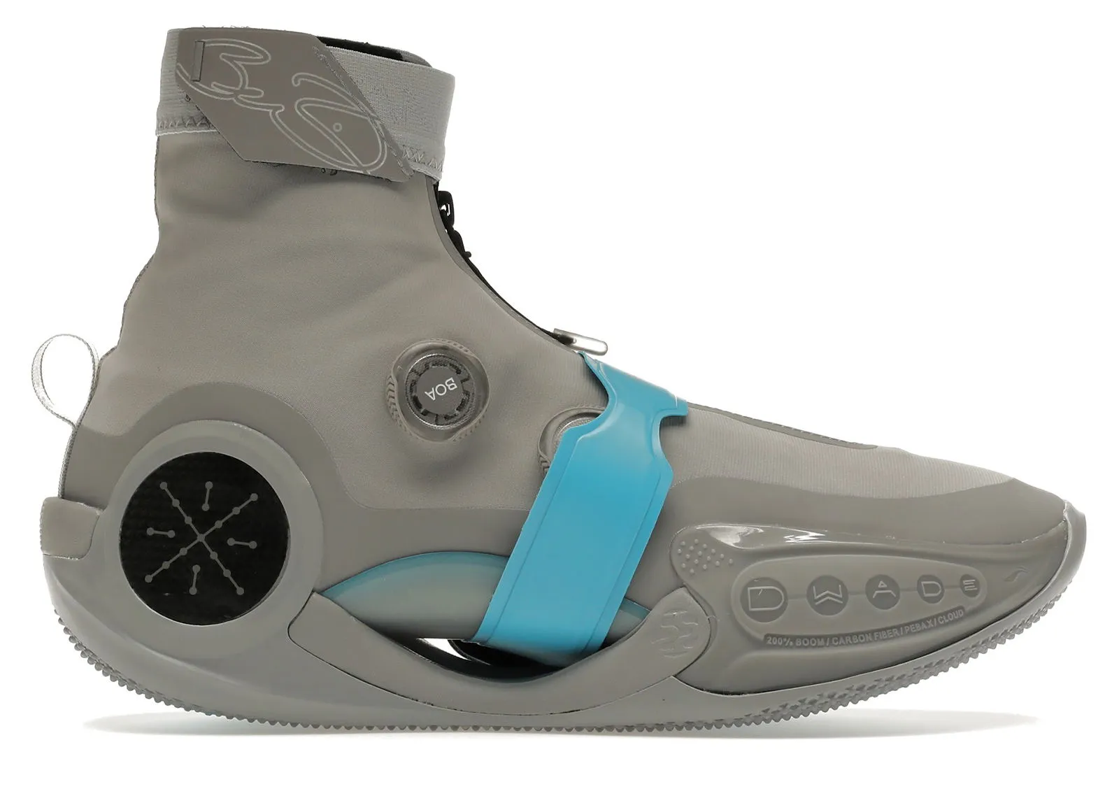 LINING WAY OF WADE 9 INFINITY GREY BOY