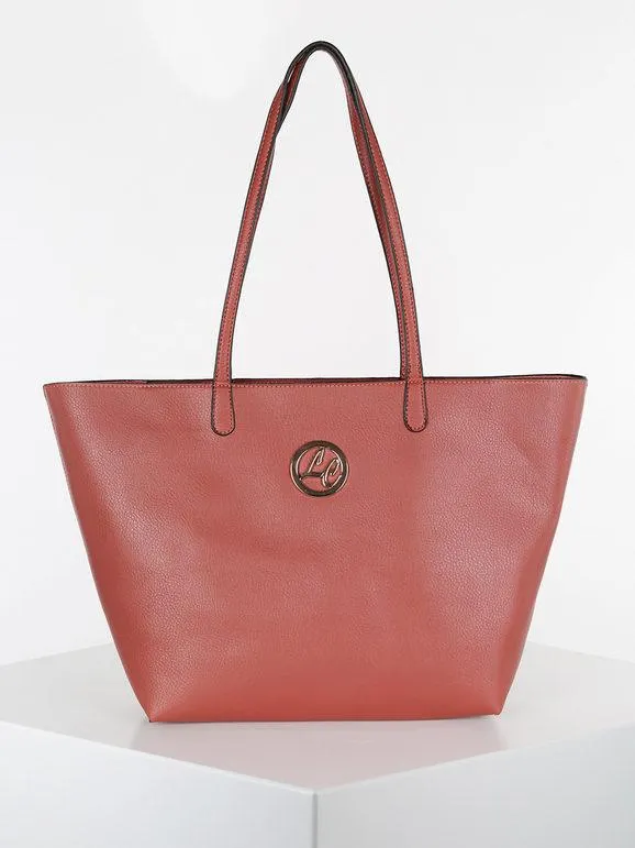 Linda Chiarelli Bolso shopper de piel sintética