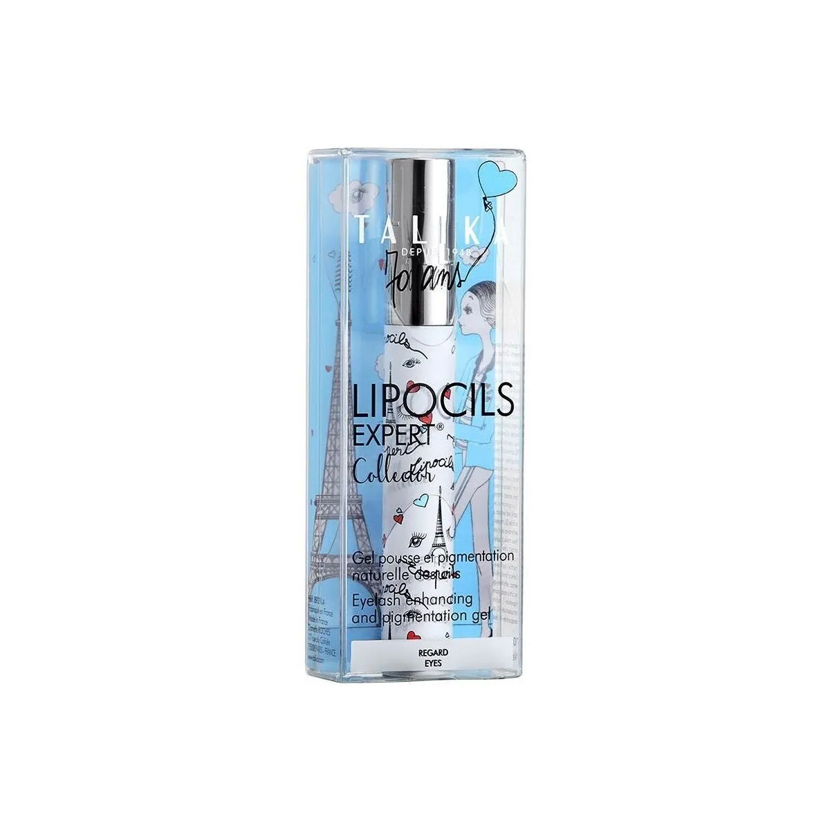Lipocils Eyelash Treatment Gel