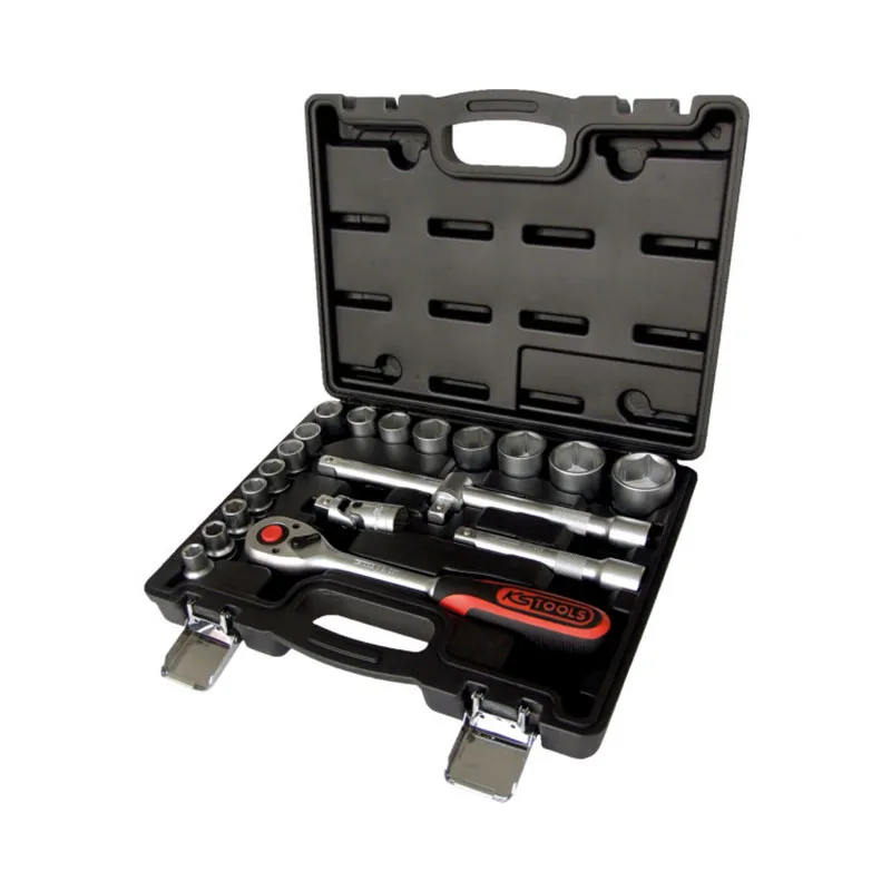 Llave de caja 1/2″ KIT 20 Piezas