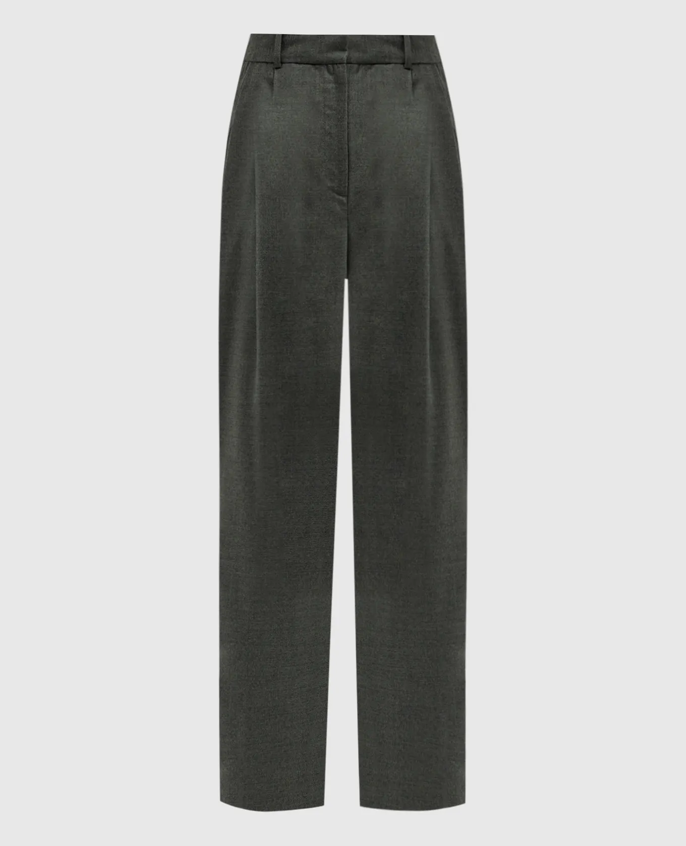 Lou Lou Studio SOLO gray wool pants