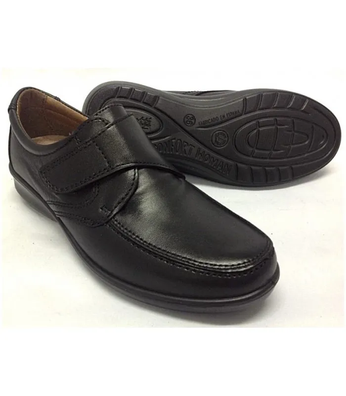 LUISETTI 0306 Confort Negro