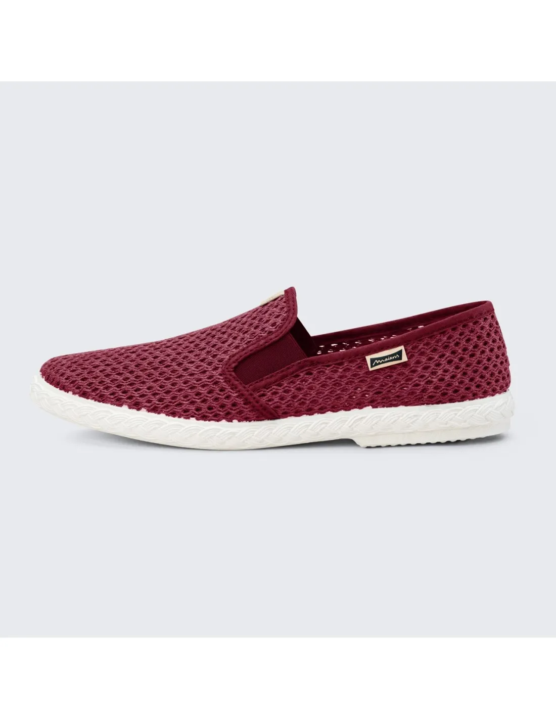 Maians Jacinto Rejilla, calzado hombre
