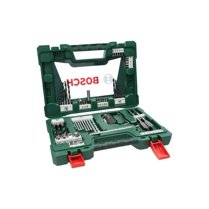 MALETíN VLINE 68 UNIDADES  BOSCH
