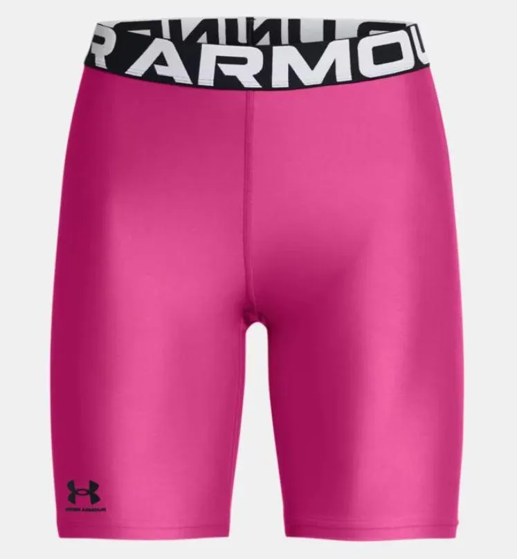 Malla Corta Under Armour HG Authentics 8in Short Rosa