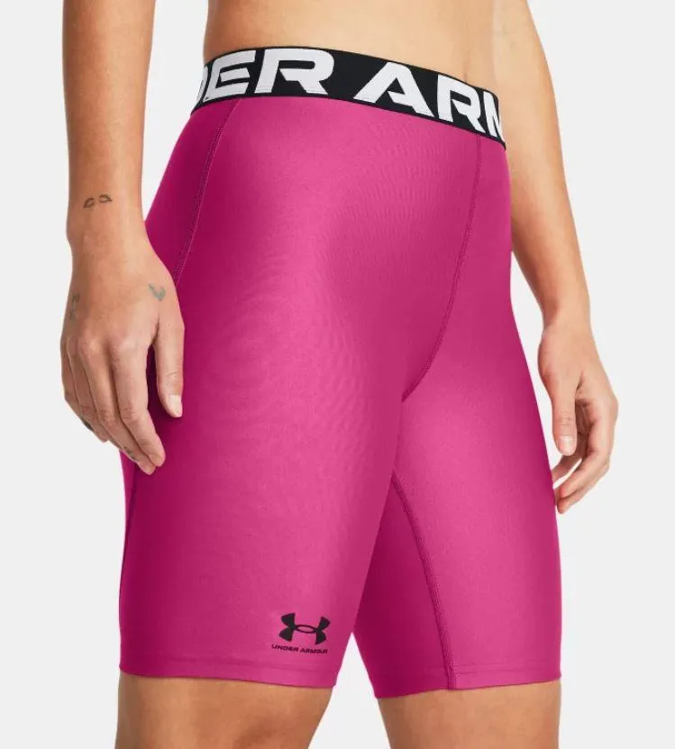 Malla Corta Under Armour HG Authentics 8in Short Rosa