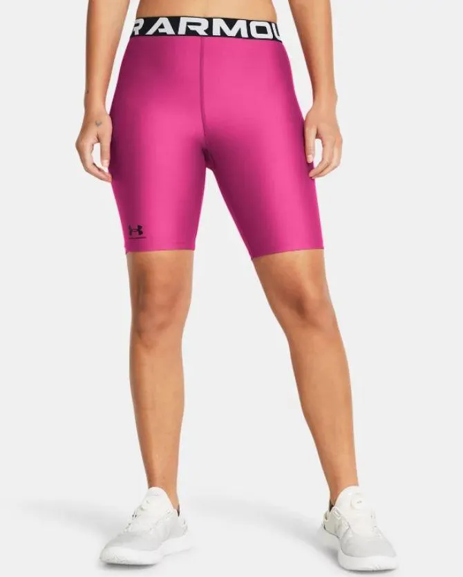 Malla Corta Under Armour HG Authentics 8in Short Rosa