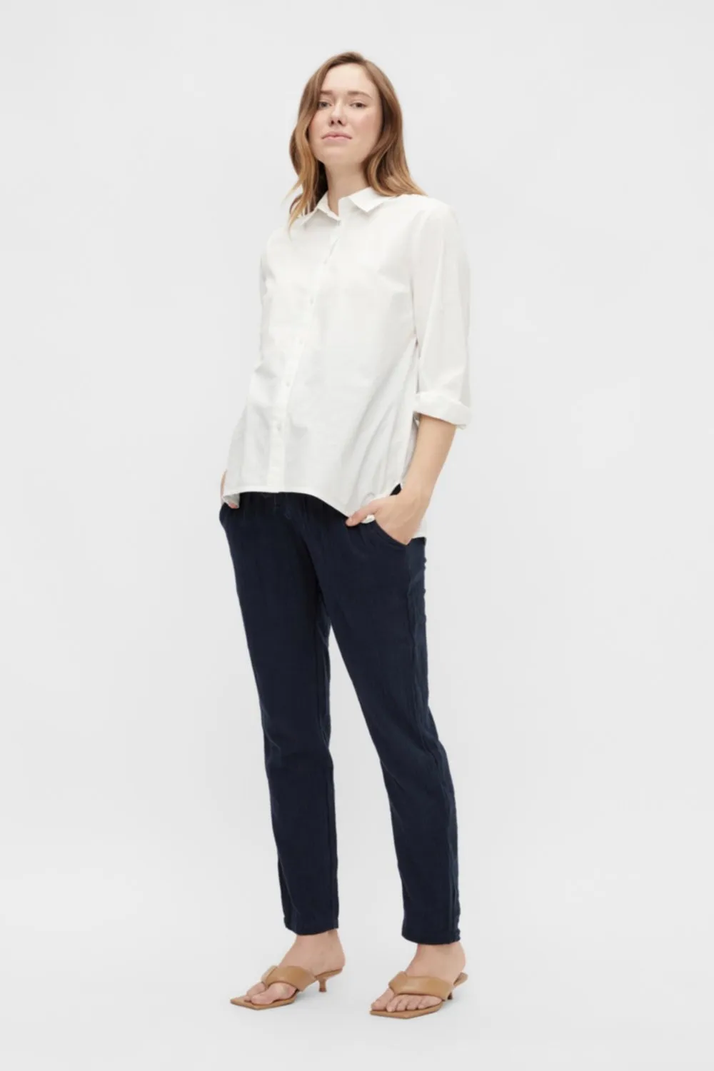 Mamalicious Pantalón largo maternity