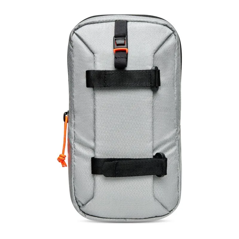 Mammut Bolsillo adicional de litio para arnés de hombro (platino)