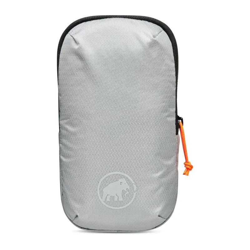 Mammut Bolsillo adicional de litio para arnés de hombro (platino)